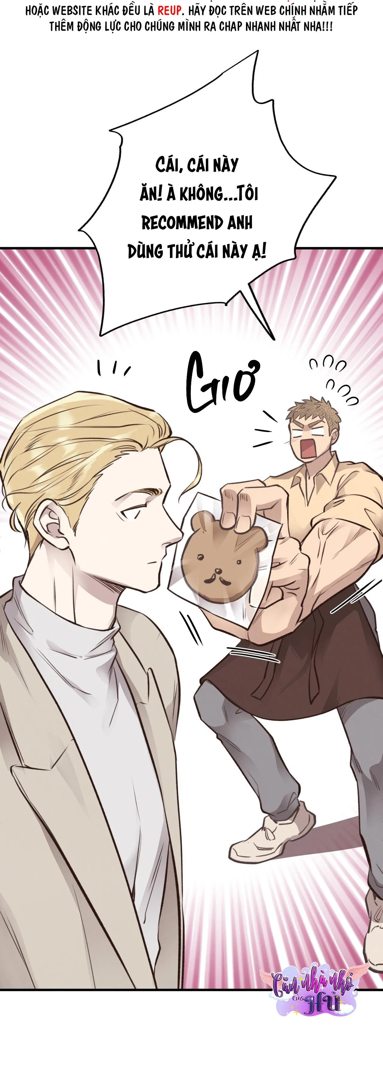 (END) MẬT GẤU Chapter 38 Trang 73