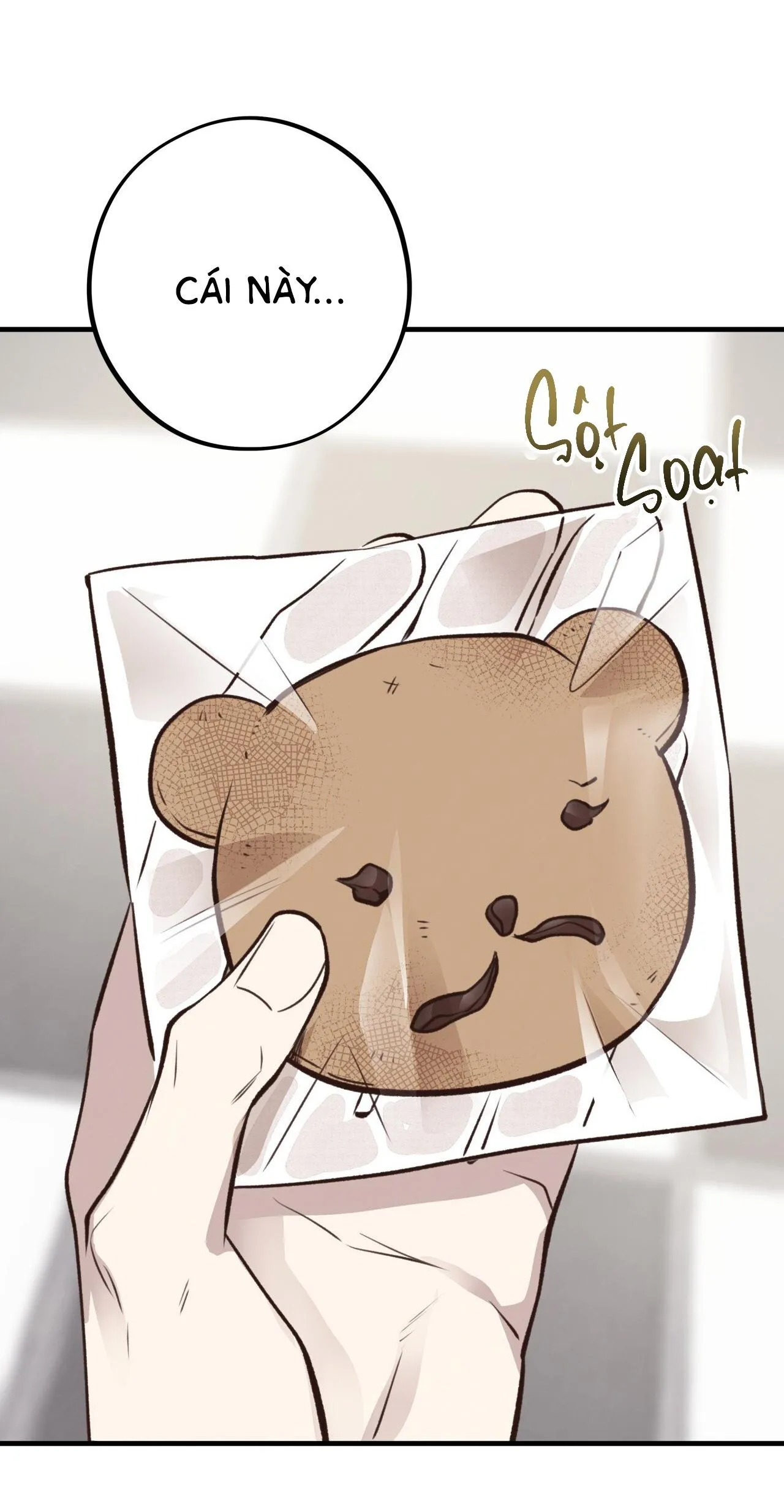 (END) MẬT GẤU Chapter 38 Trang 74