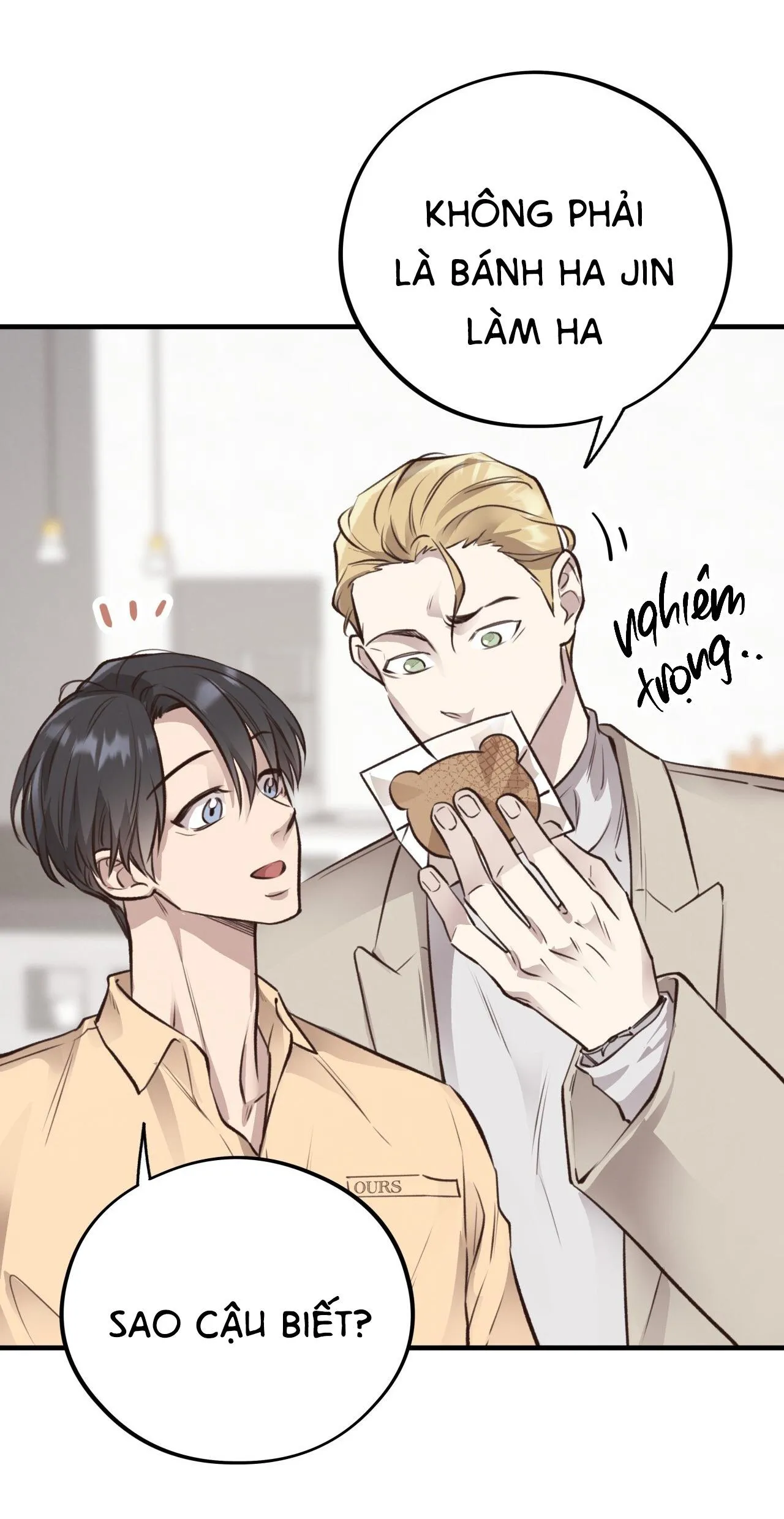 (END) MẬT GẤU Chapter 38 Trang 75