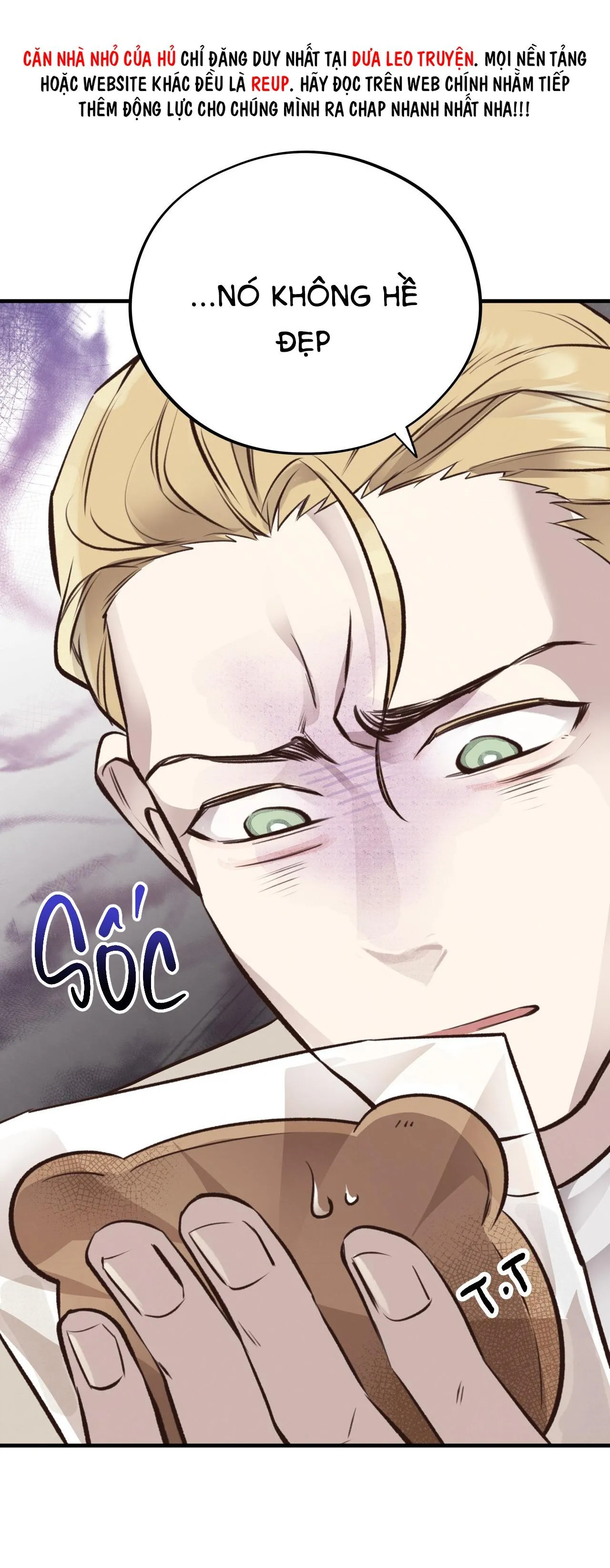 (END) MẬT GẤU Chapter 38 Trang 76