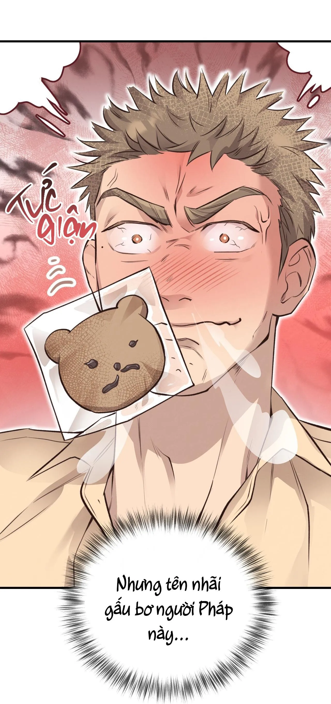 (END) MẬT GẤU Chapter 38 Trang 79
