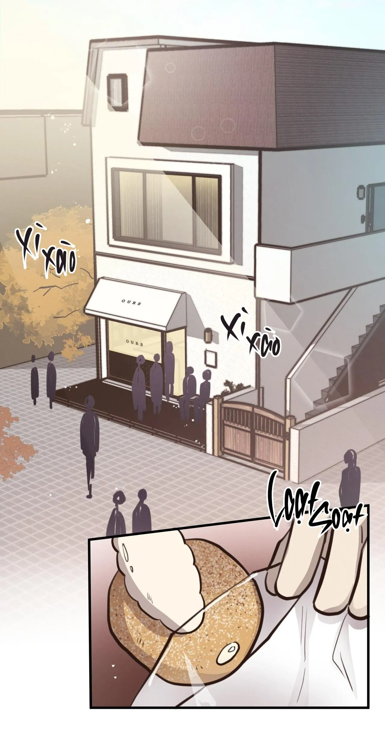 (END) MẬT GẤU Chapter 39 Trang 4