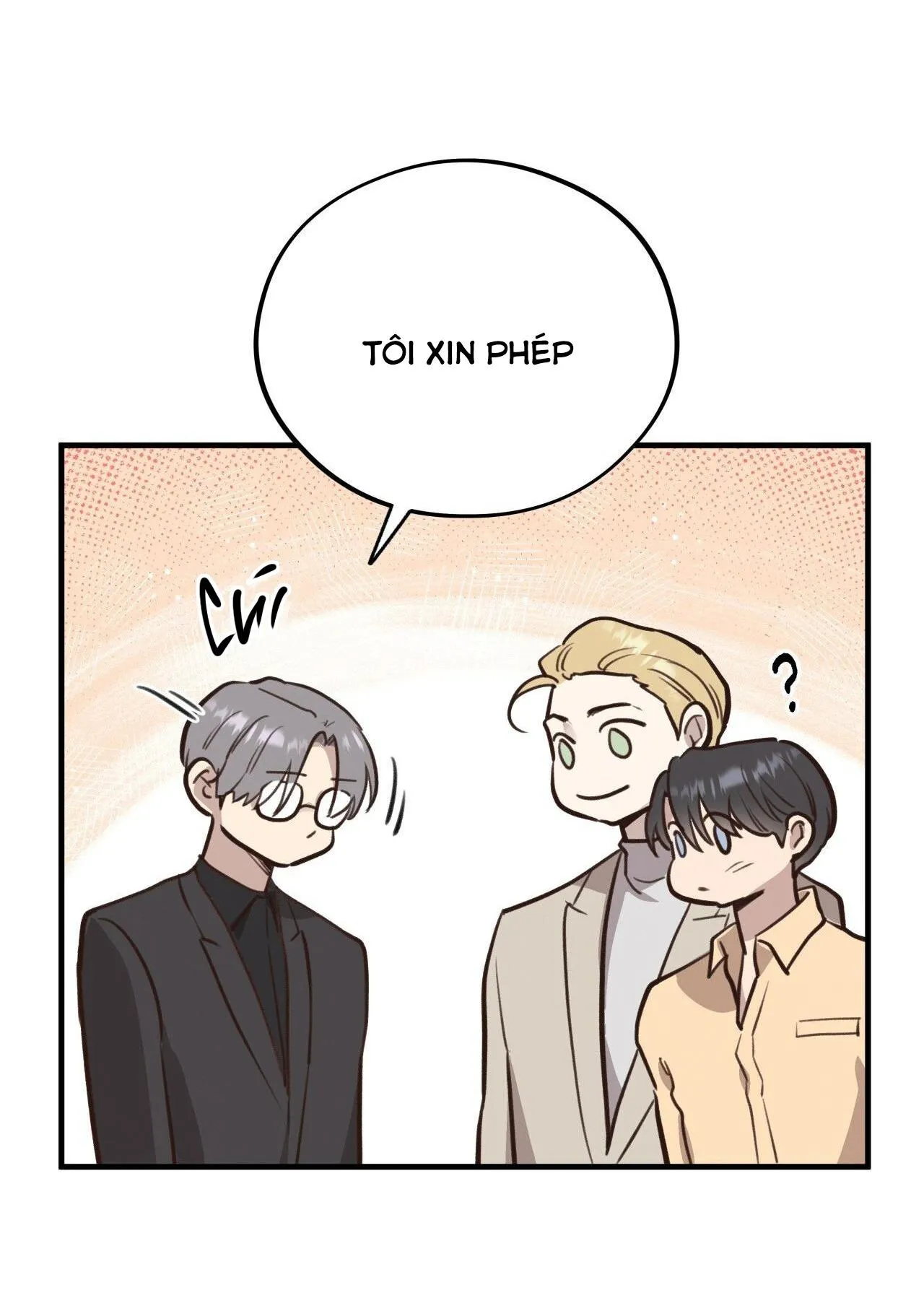 (END) MẬT GẤU Chapter 39 Trang 8