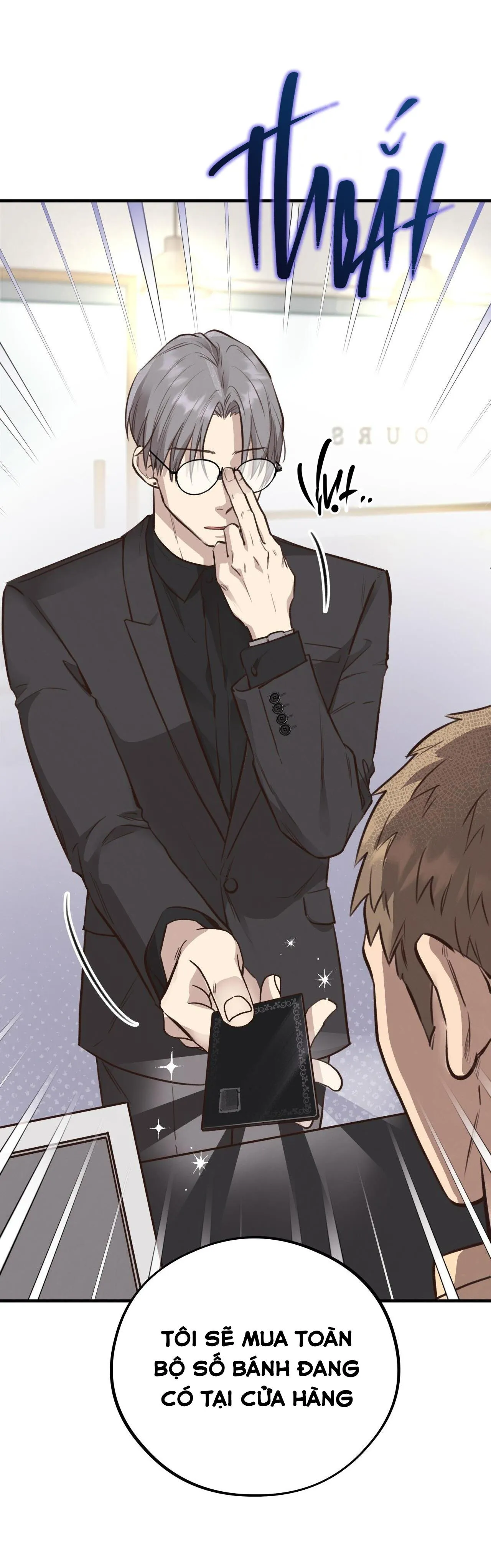 (END) MẬT GẤU Chapter 39 Trang 10