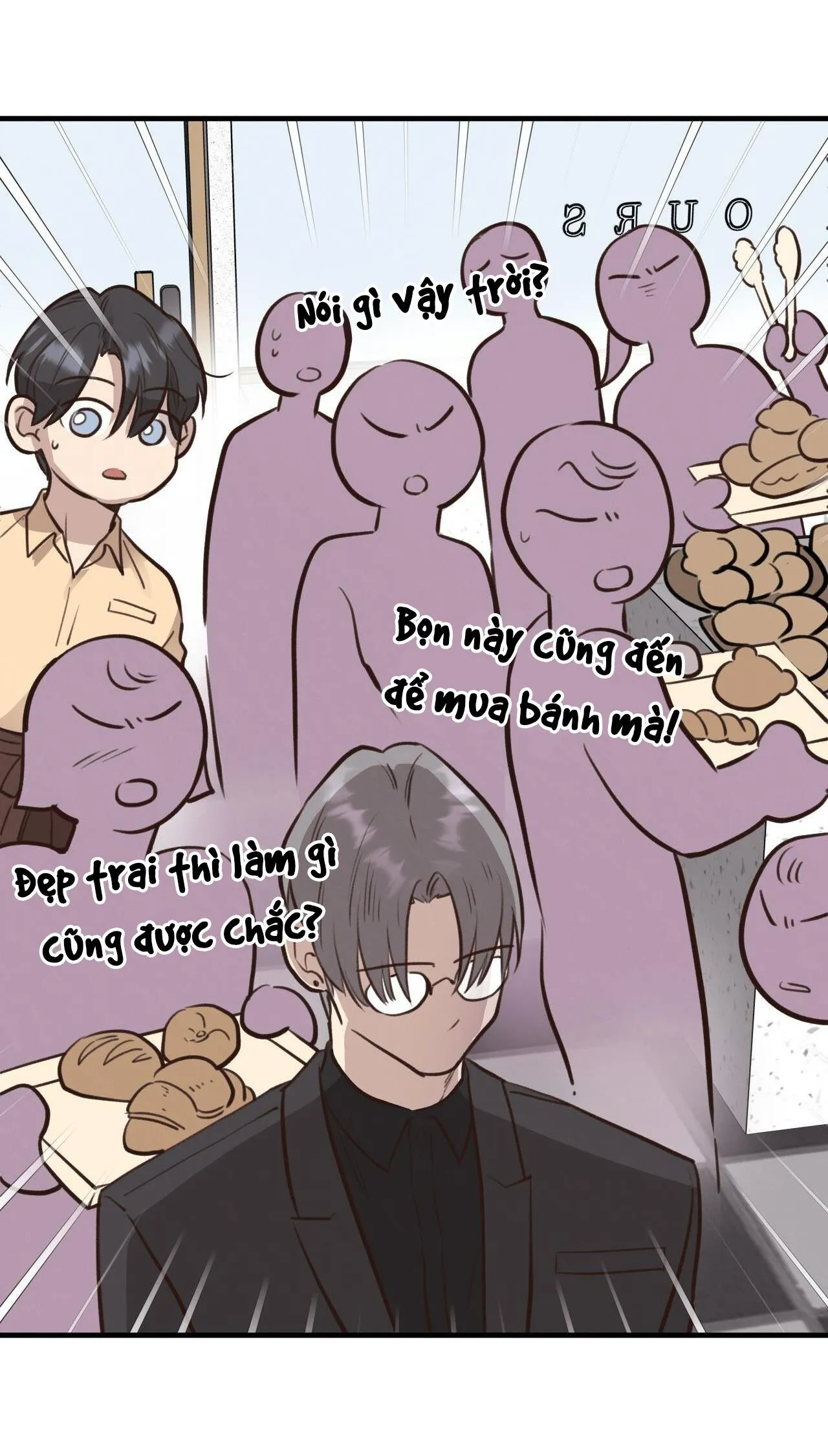 (END) MẬT GẤU Chapter 39 Trang 11