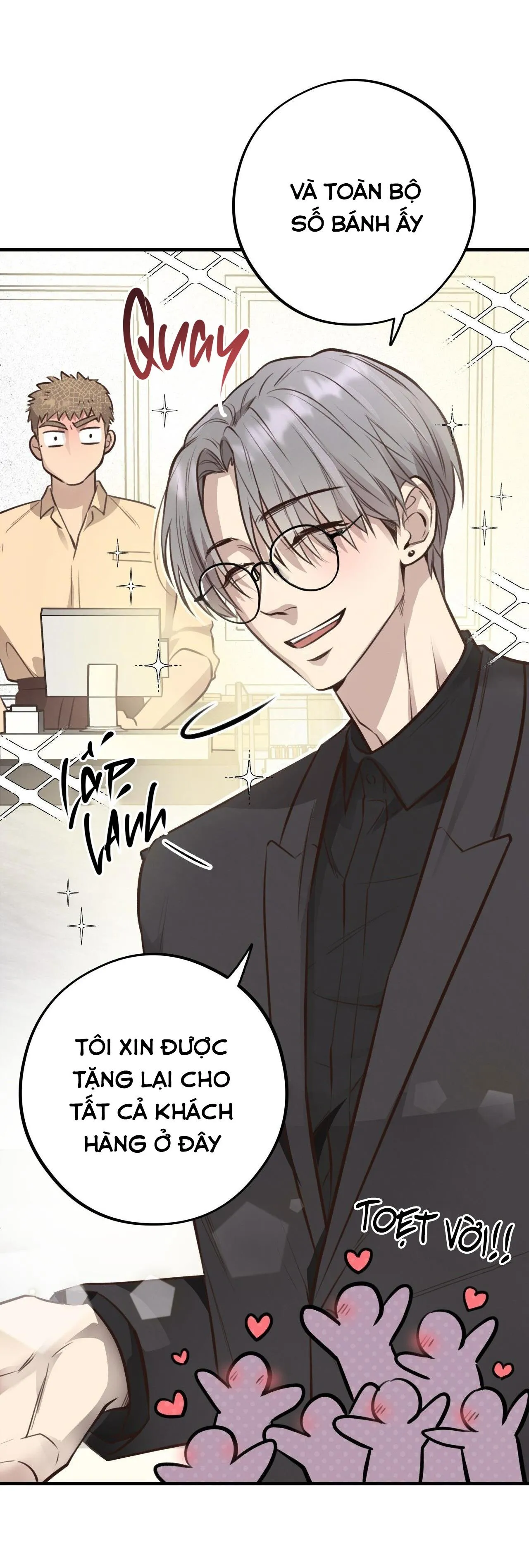 (END) MẬT GẤU Chapter 39 Trang 12