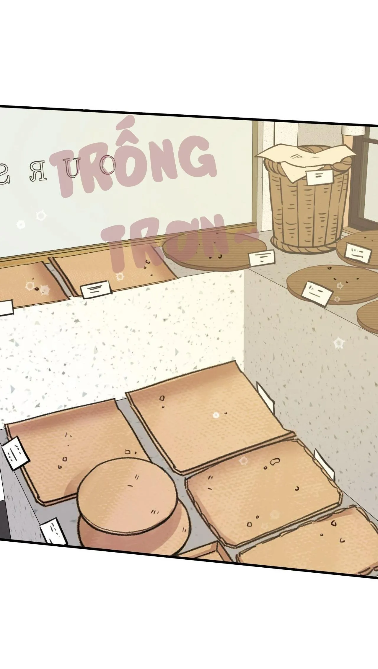 (END) MẬT GẤU Chapter 39 Trang 16