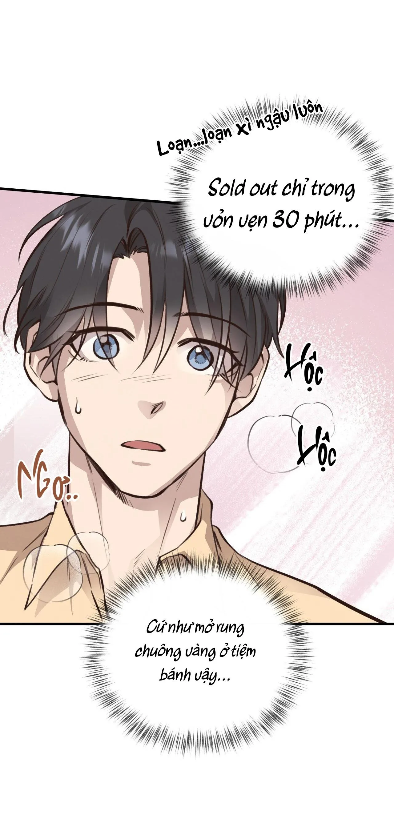 (END) MẬT GẤU Chapter 39 Trang 17