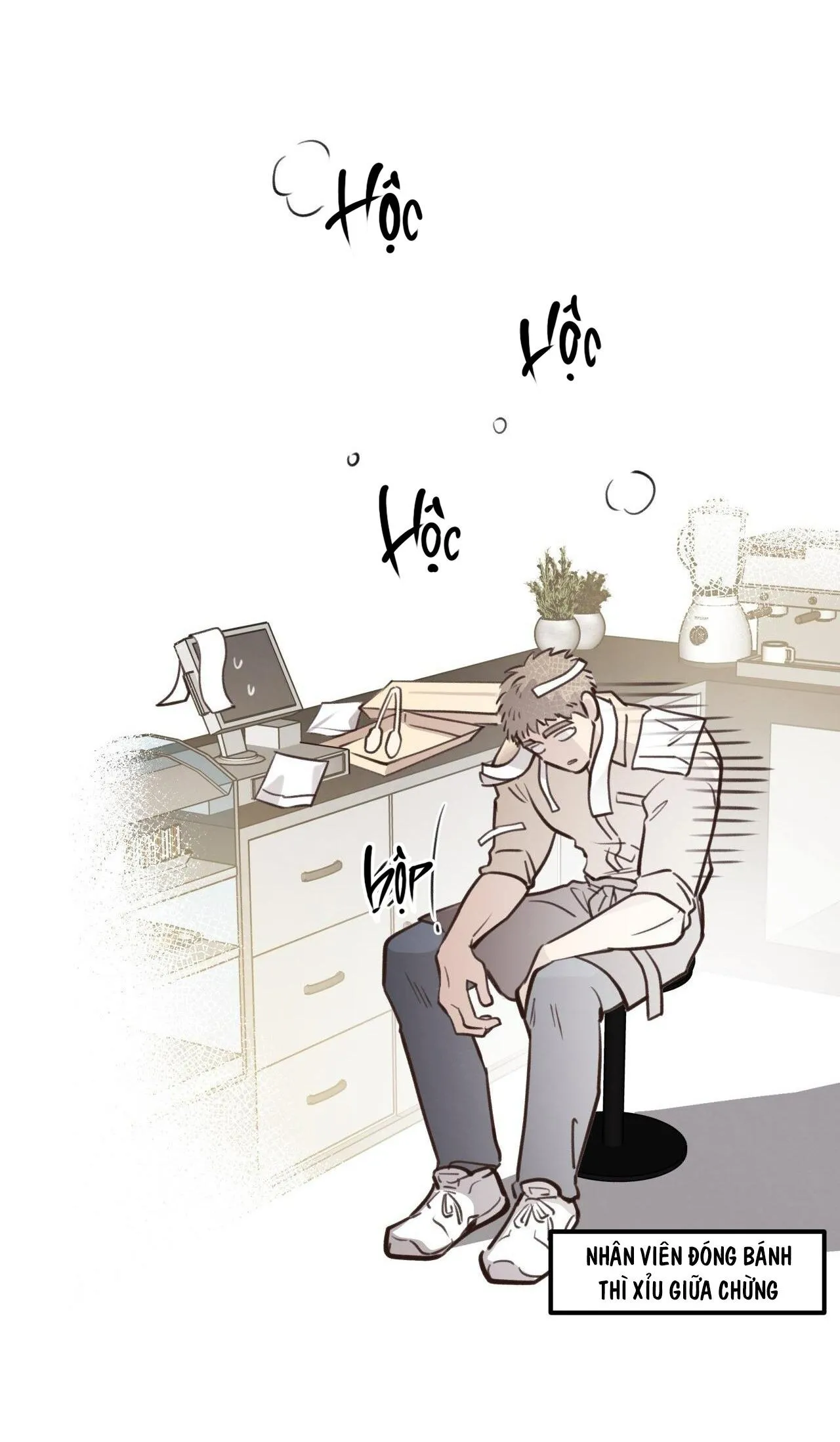 (END) MẬT GẤU Chapter 39 Trang 18