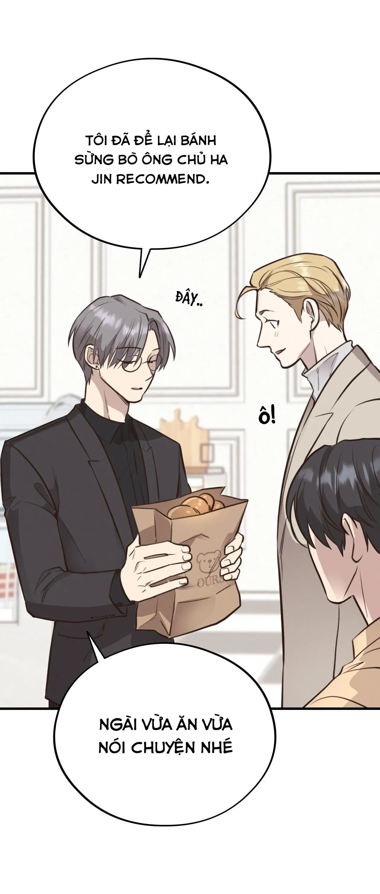 (END) MẬT GẤU Chapter 39 Trang 19