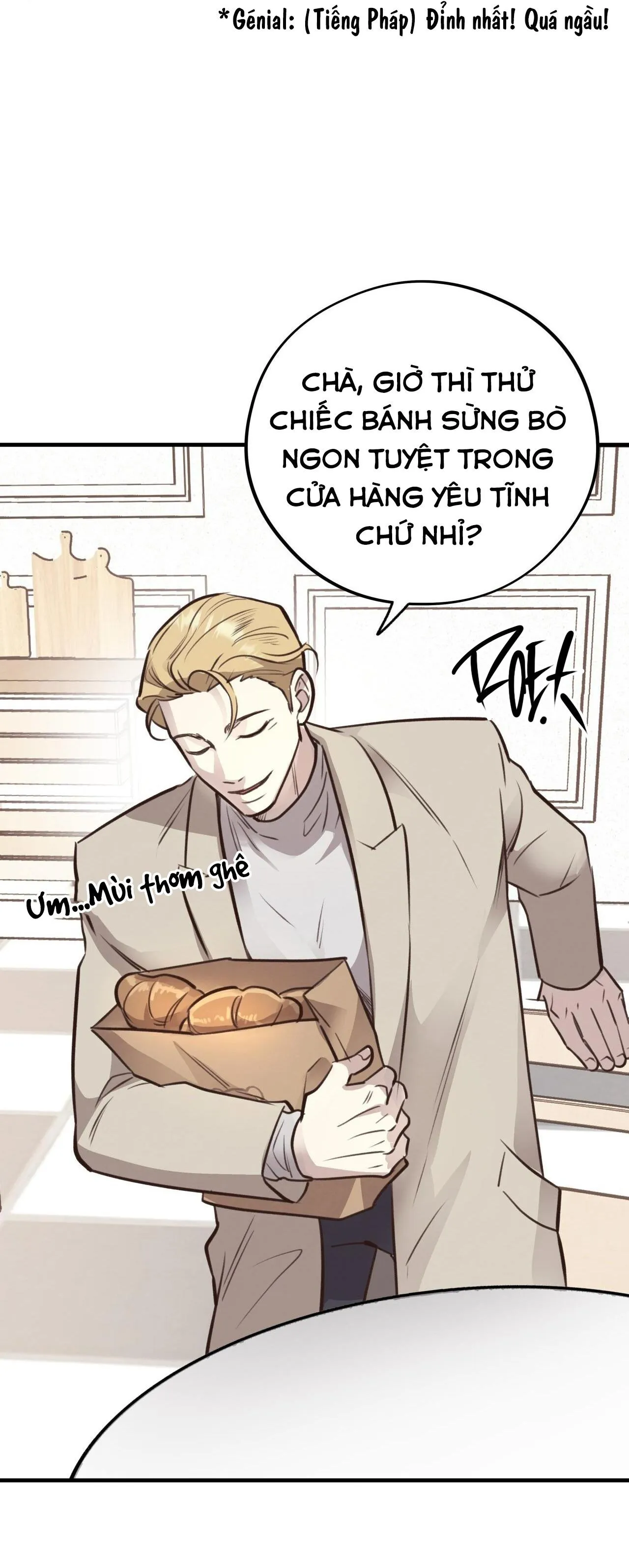 (END) MẬT GẤU Chapter 39 Trang 21