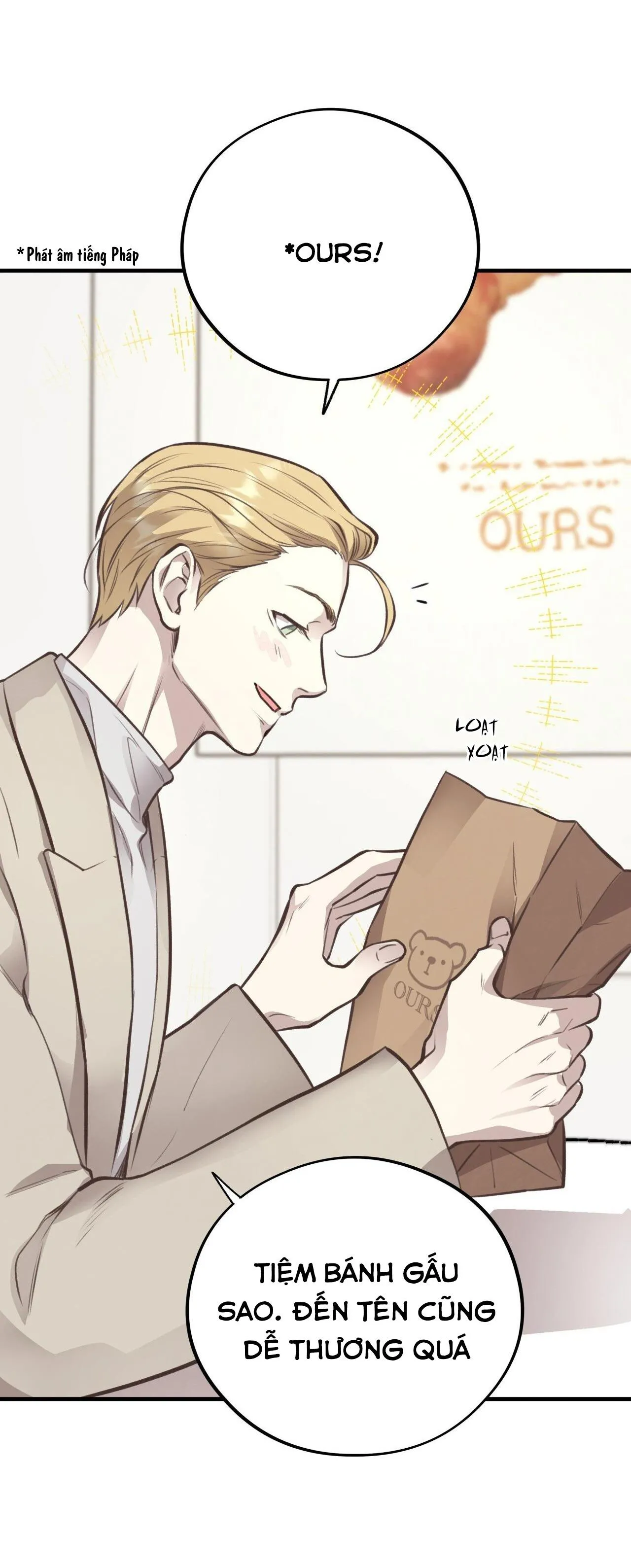 (END) MẬT GẤU Chapter 39 Trang 23