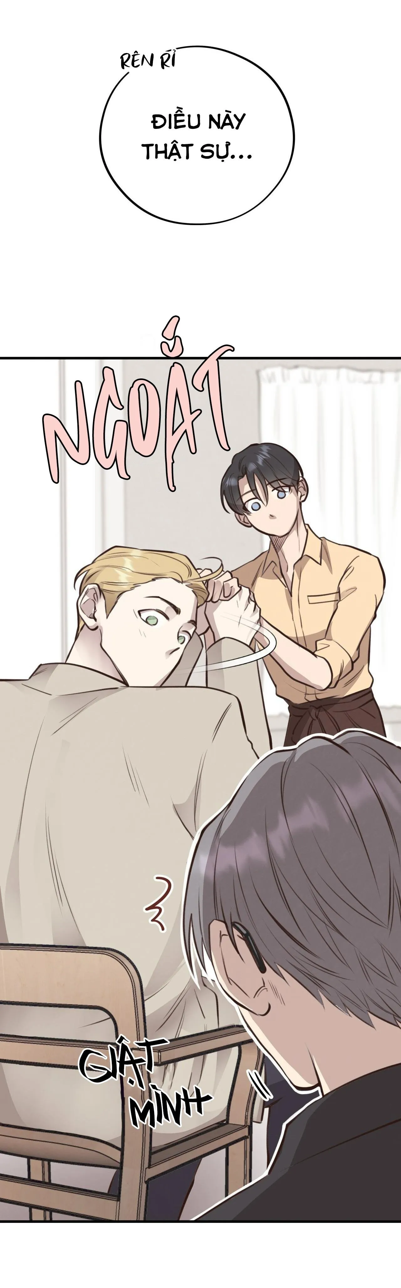 (END) MẬT GẤU Chapter 39 Trang 27