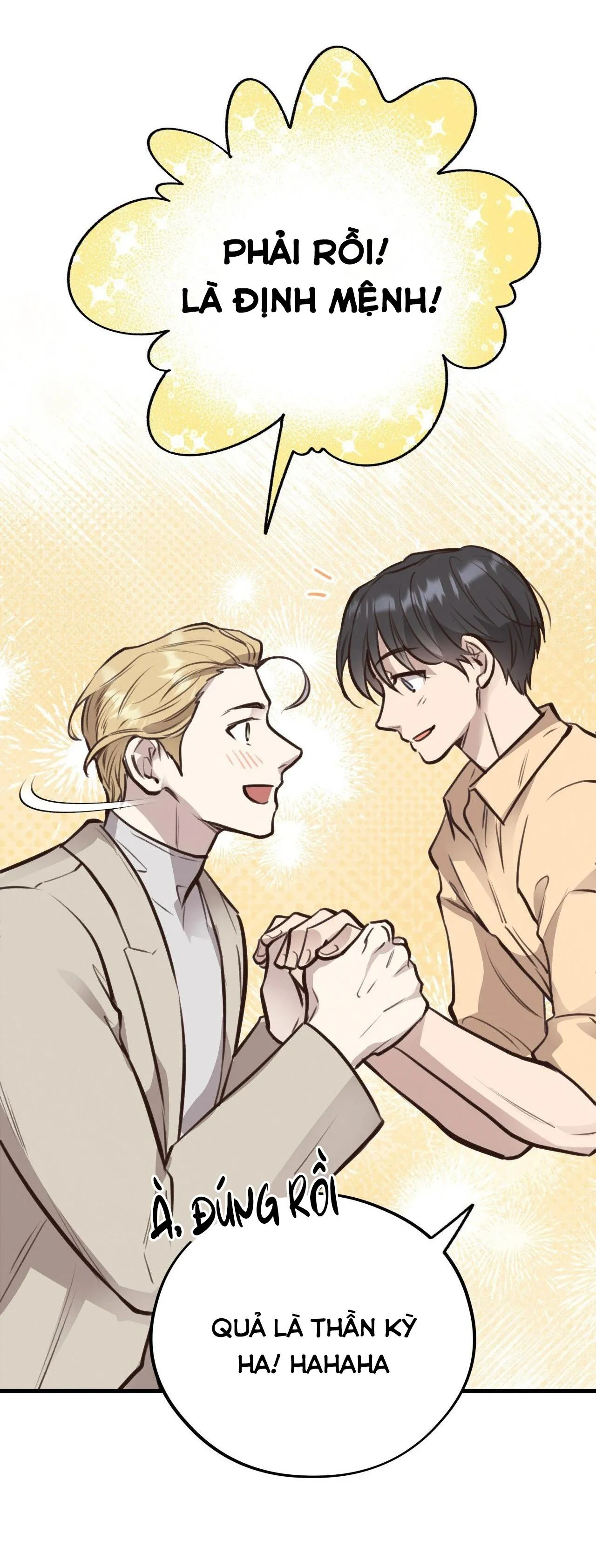 (END) MẬT GẤU Chapter 39 Trang 31