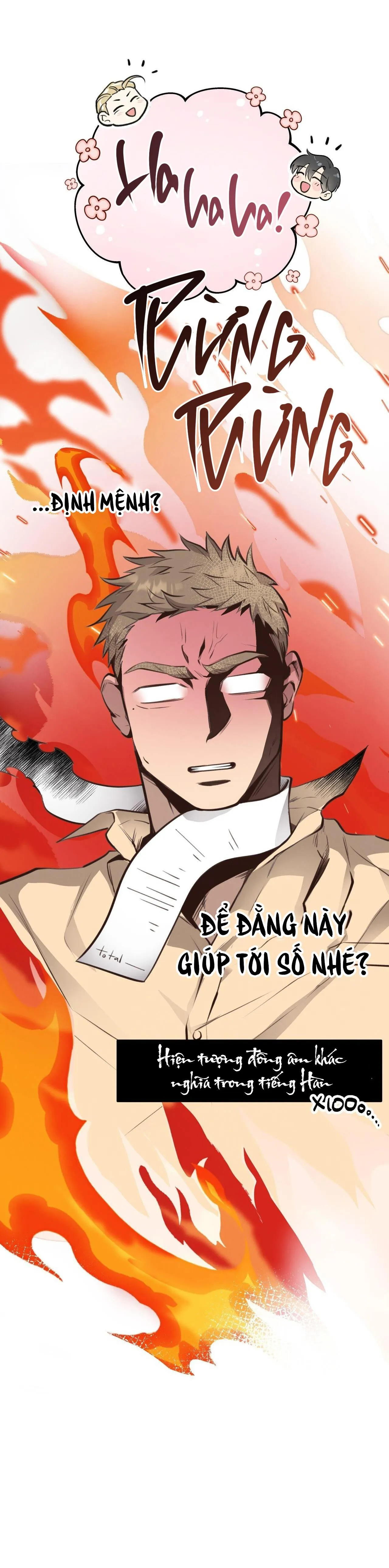 (END) MẬT GẤU Chapter 39 Trang 32