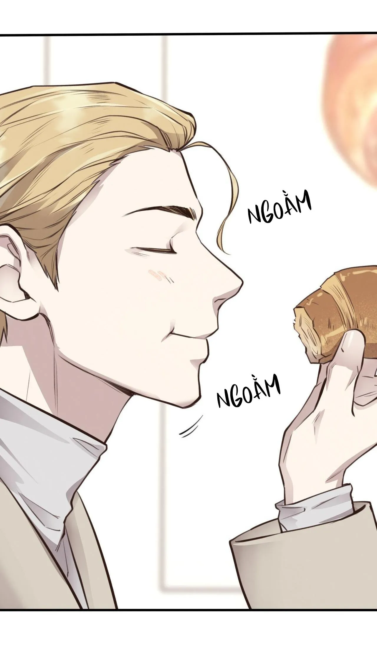 (END) MẬT GẤU Chapter 39 Trang 36