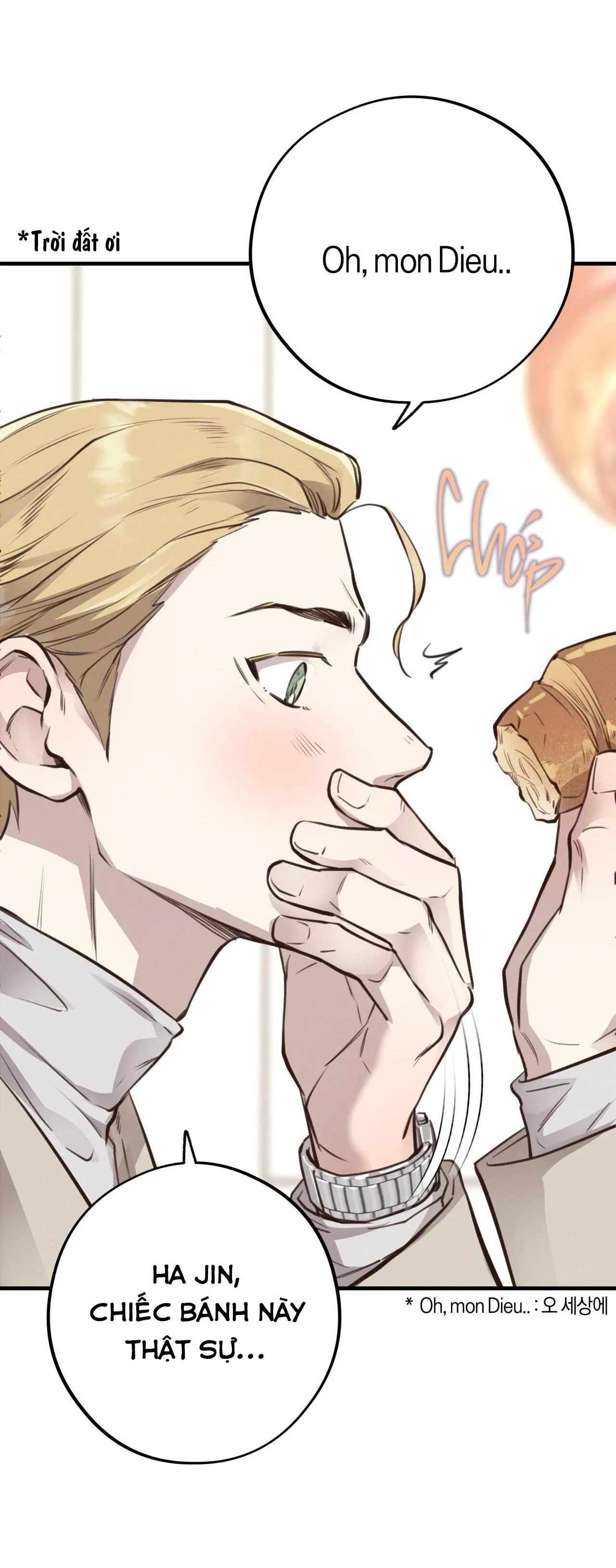 (END) MẬT GẤU Chapter 39 Trang 37