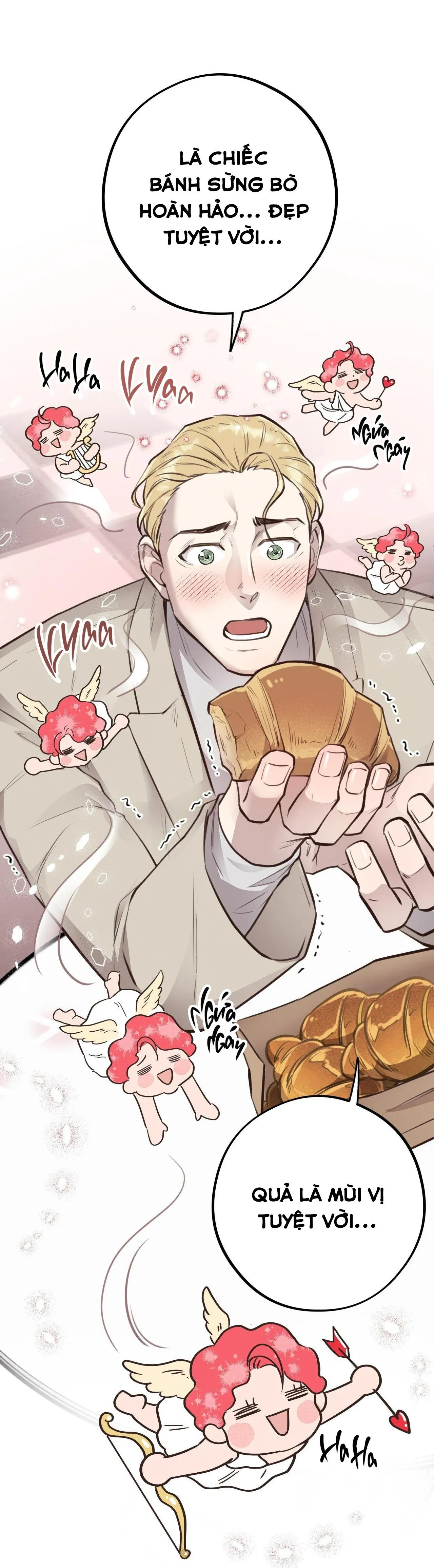 (END) MẬT GẤU Chapter 39 Trang 38