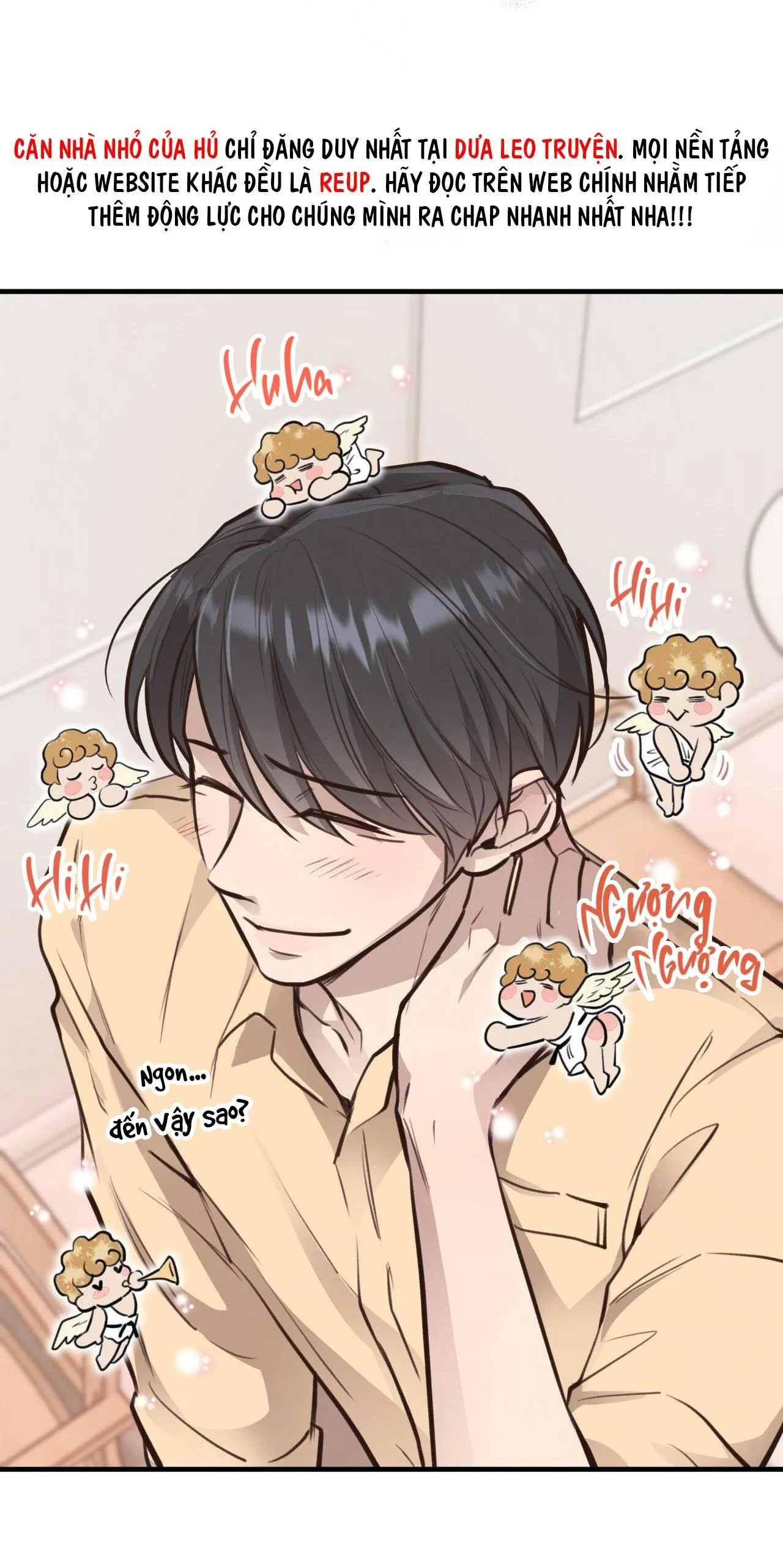 (END) MẬT GẤU Chapter 39 Trang 39