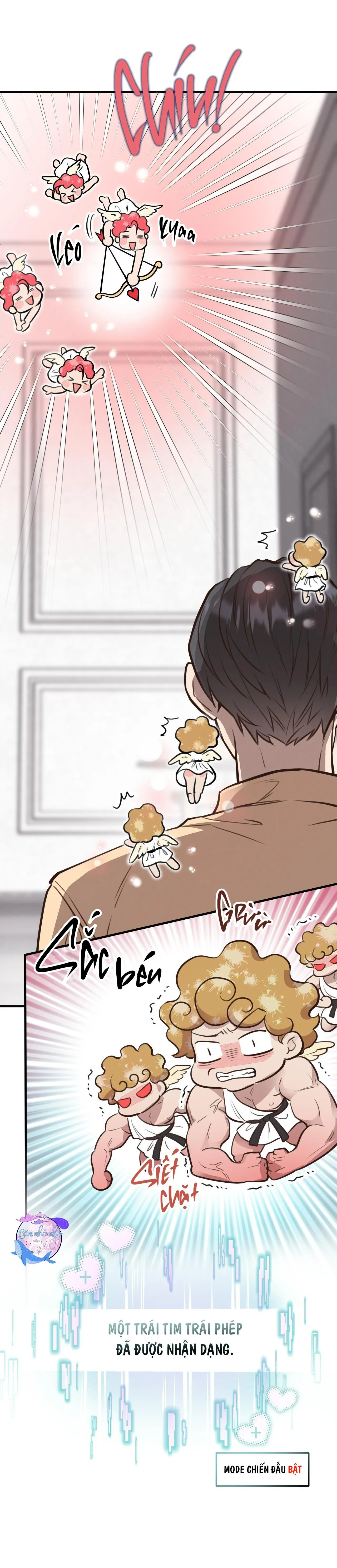 (END) MẬT GẤU Chapter 39 Trang 40