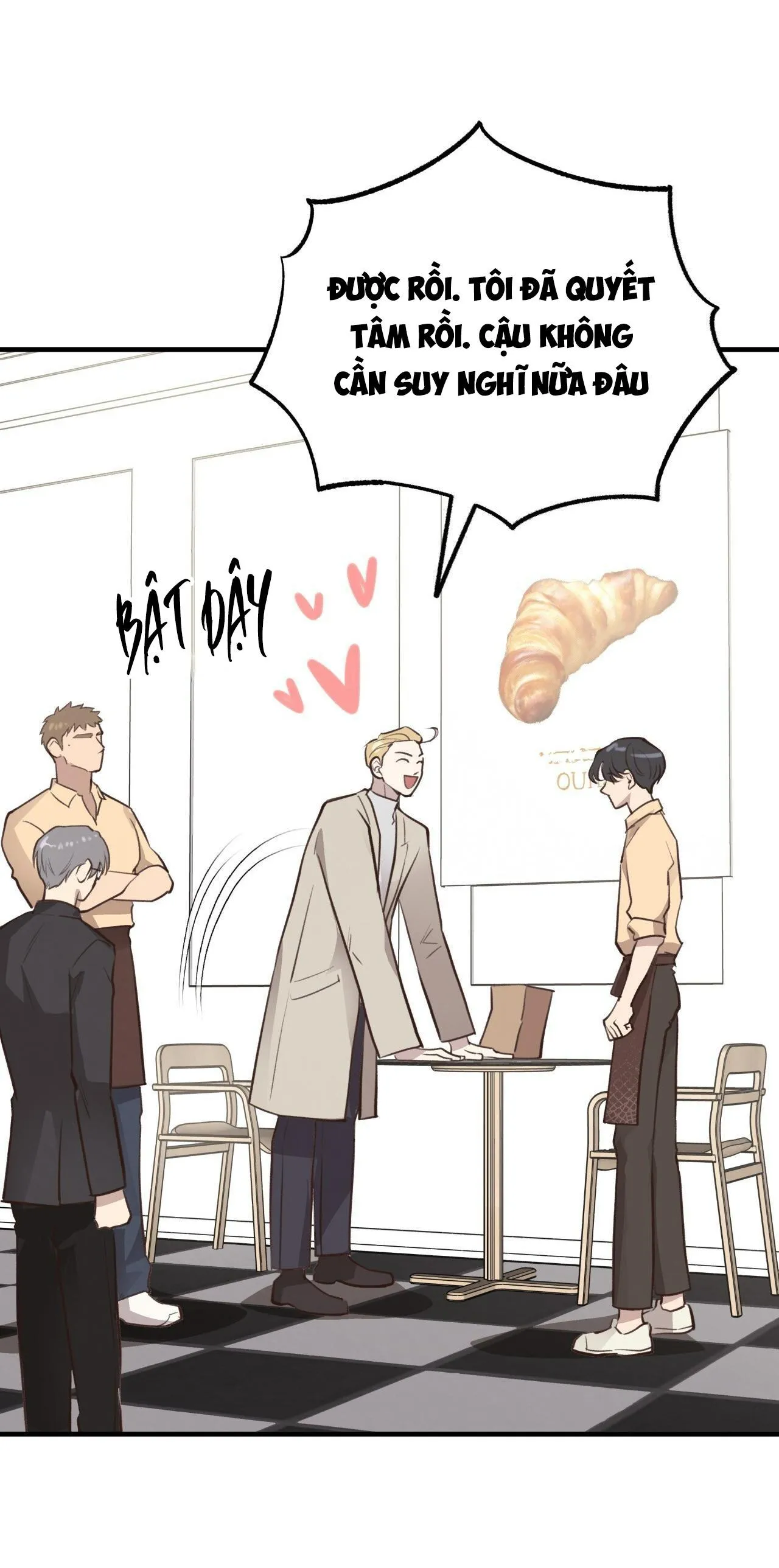 (END) MẬT GẤU Chapter 39 Trang 44