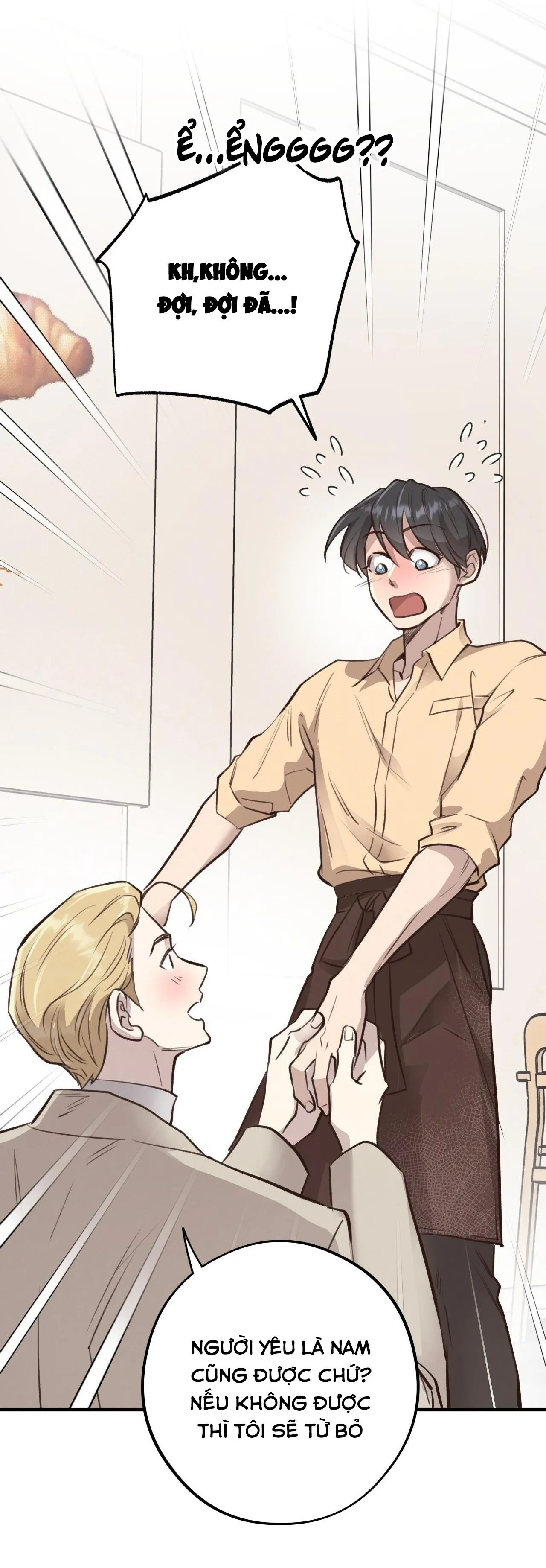 (END) MẬT GẤU Chapter 39 Trang 50