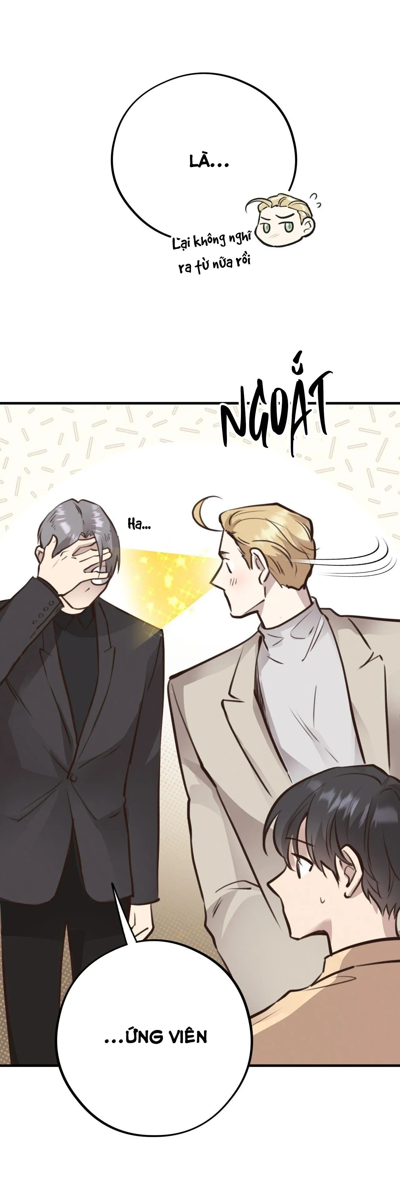 (END) MẬT GẤU Chapter 39 Trang 54