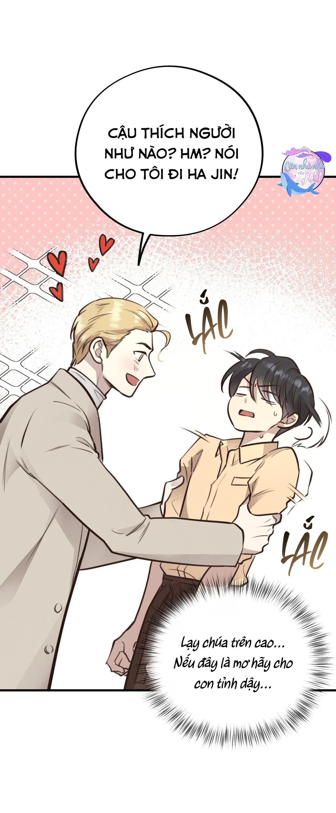 (END) MẬT GẤU Chapter 39 Trang 56