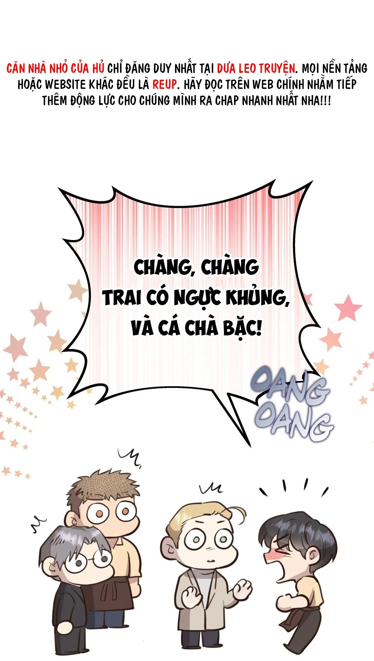 (END) MẬT GẤU Chapter 39 Trang 58