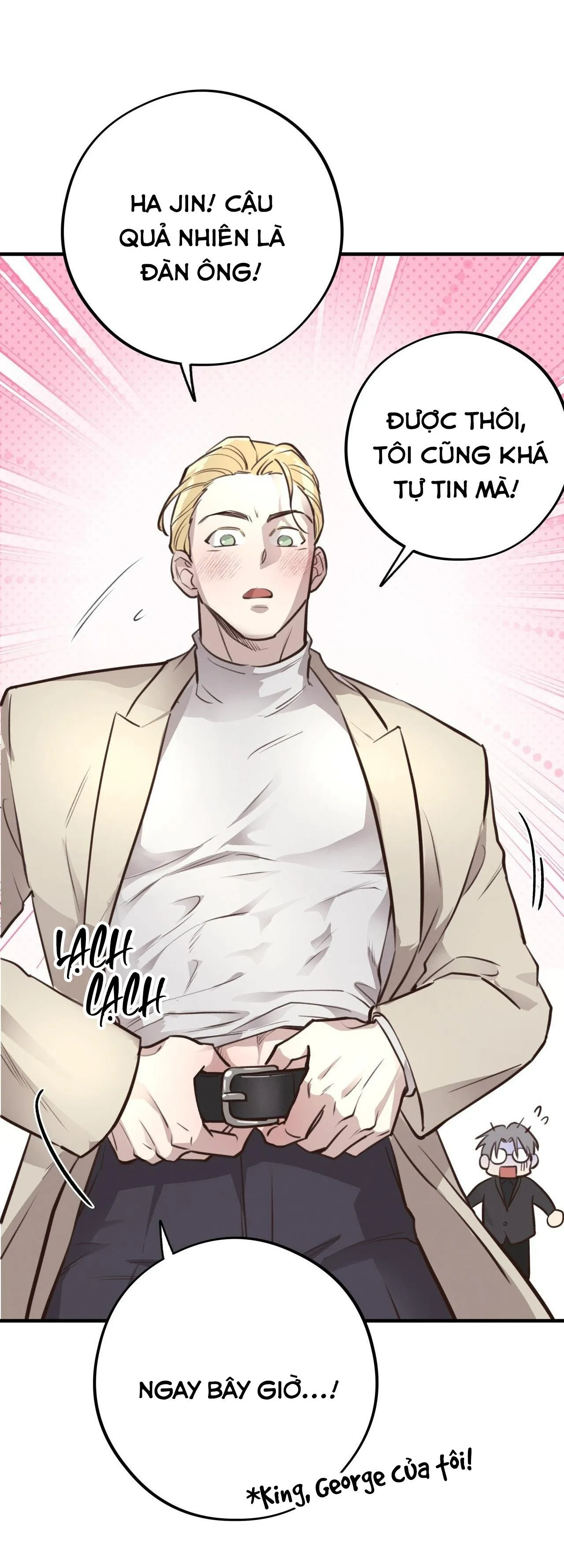 (END) MẬT GẤU Chapter 39 Trang 64