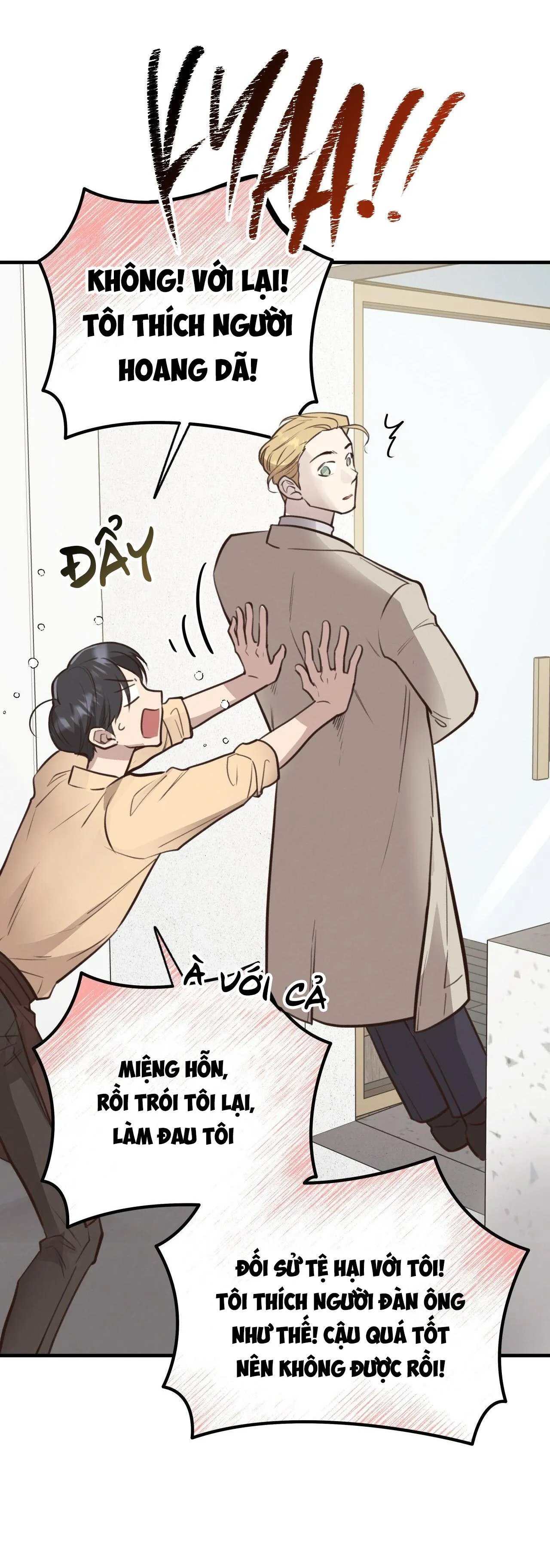 (END) MẬT GẤU Chapter 39 Trang 65