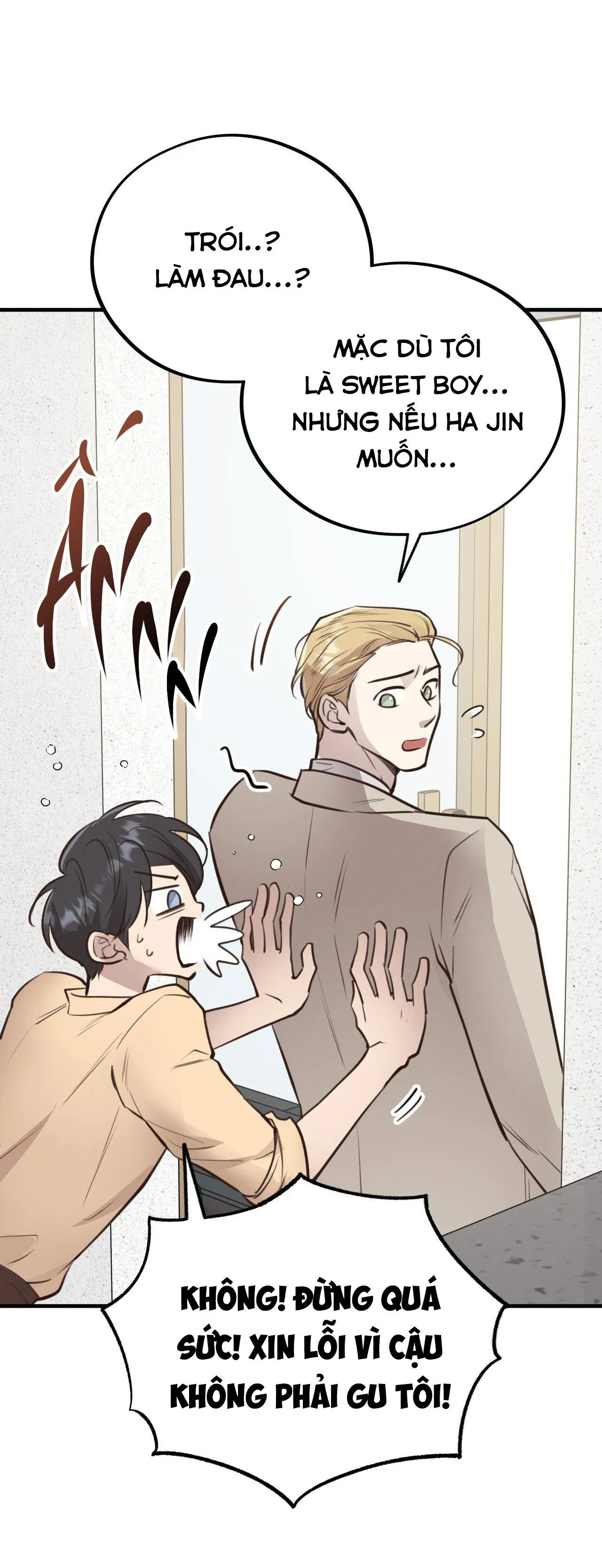 (END) MẬT GẤU Chapter 39 Trang 66