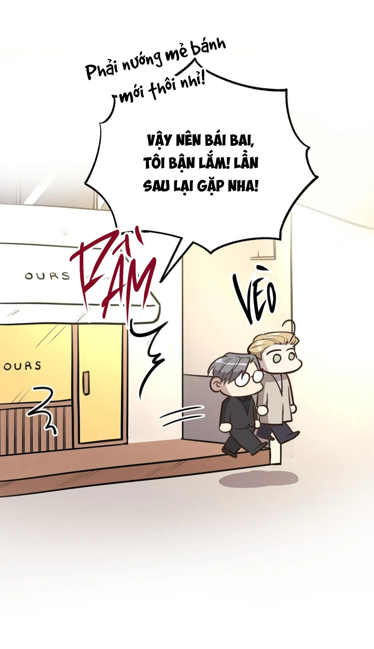 (END) MẬT GẤU Chapter 39 Trang 67