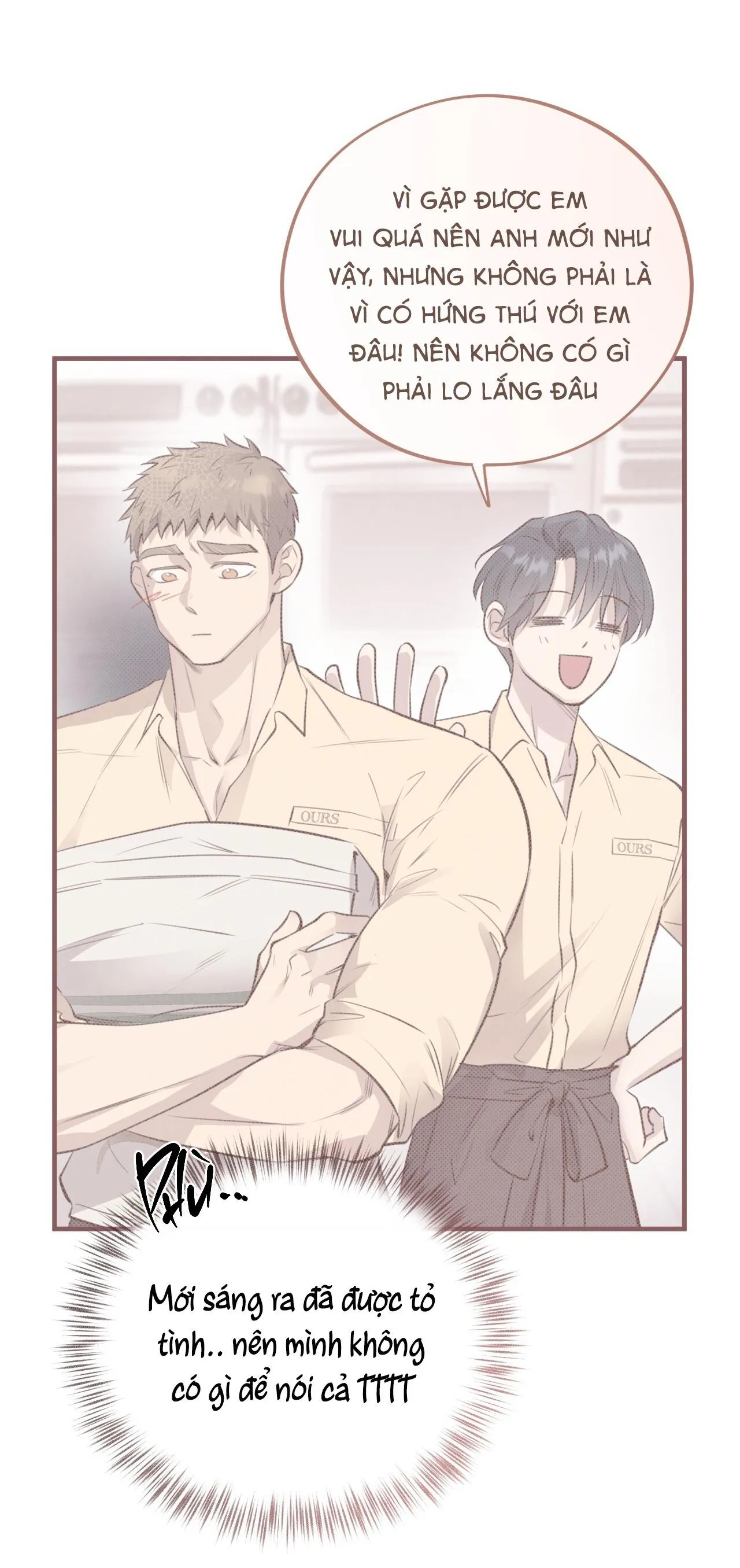 (END) MẬT GẤU Chapter 40 Trang 4