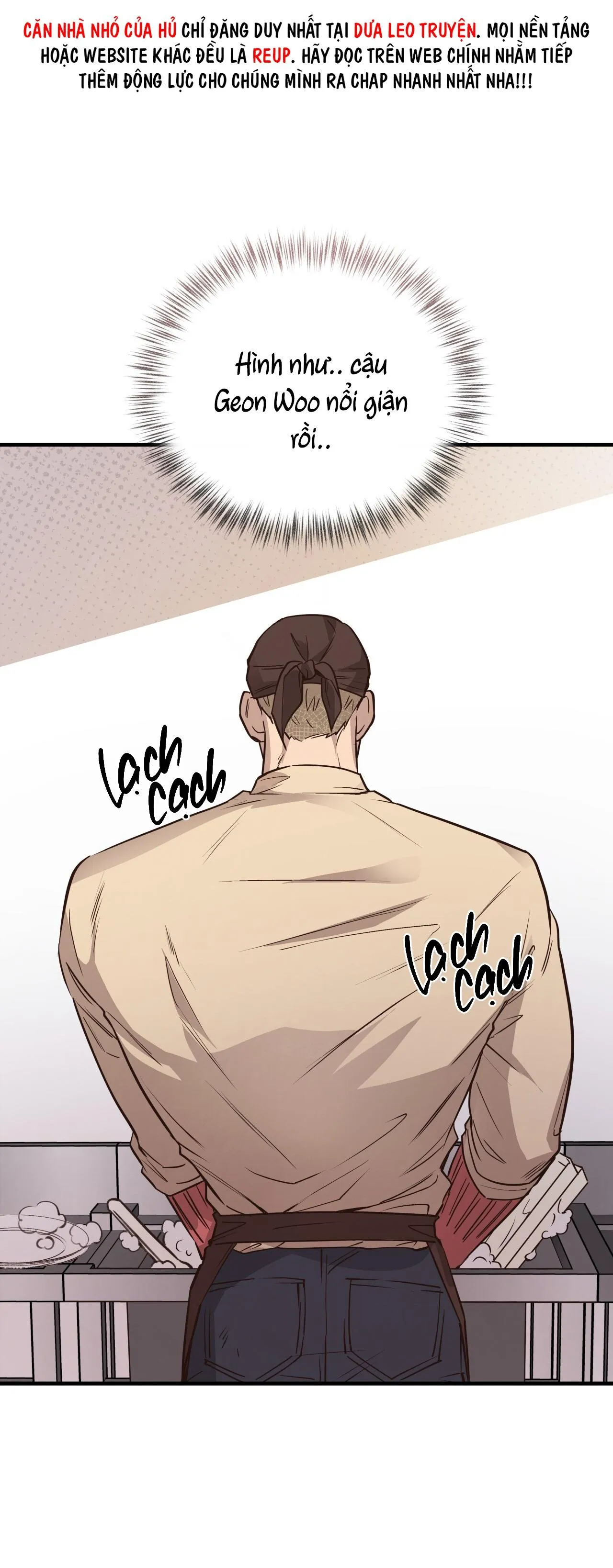 (END) MẬT GẤU Chapter 40 Trang 5