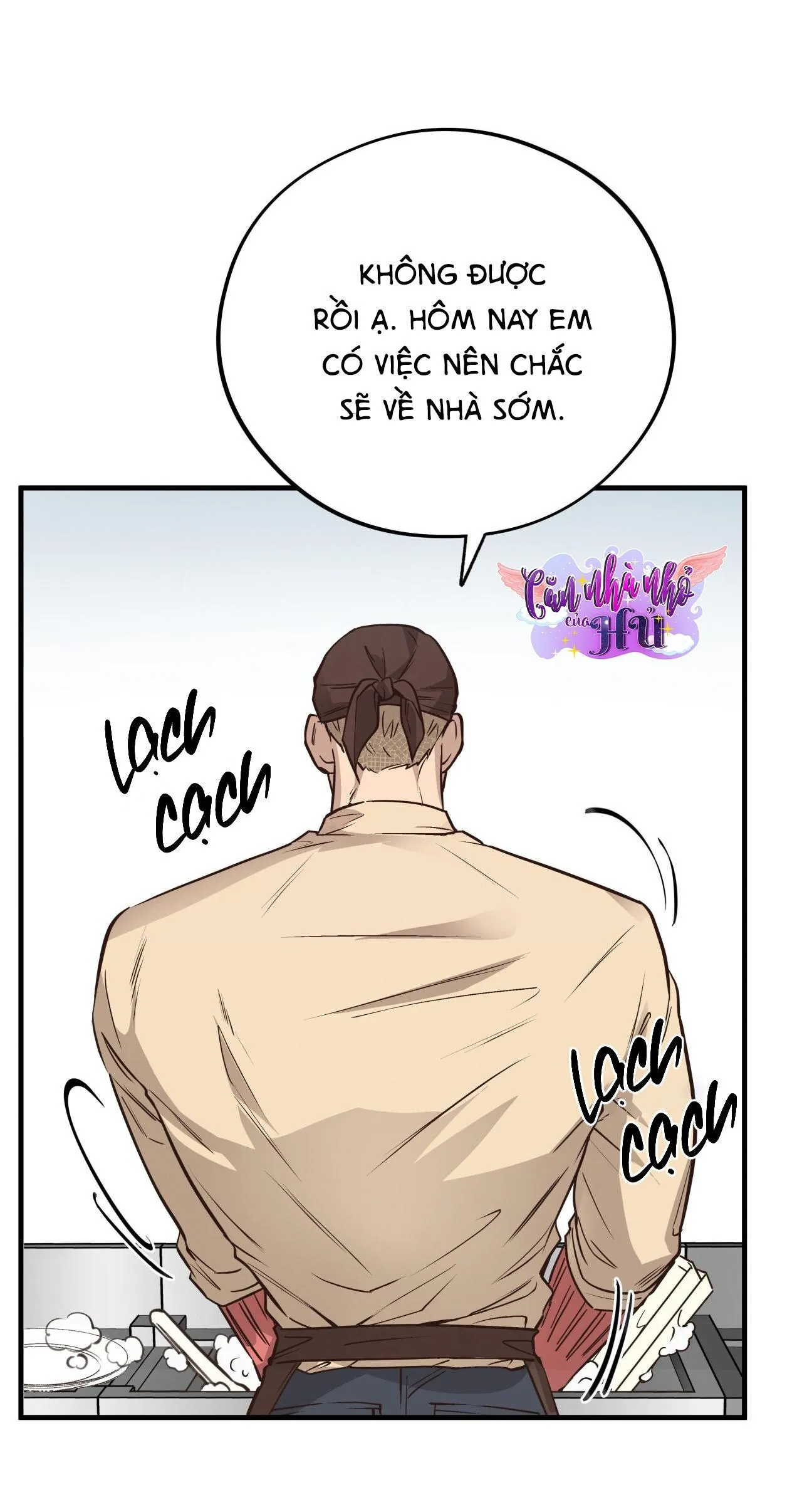 (END) MẬT GẤU Chapter 40 Trang 8