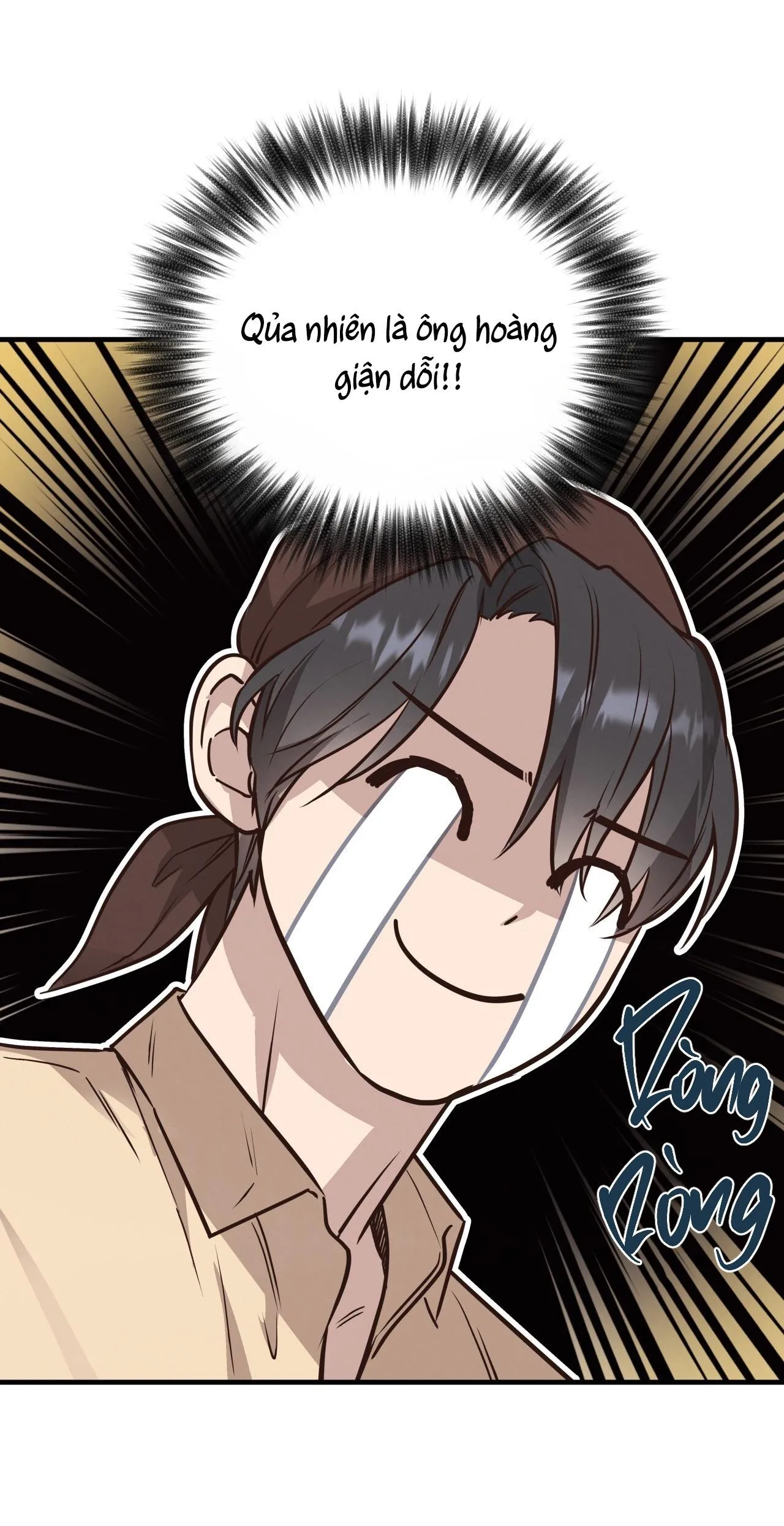 (END) MẬT GẤU Chapter 40 Trang 9