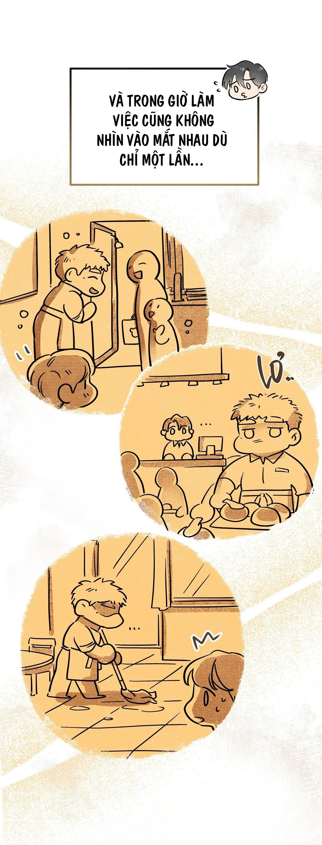 (END) MẬT GẤU Chapter 40 Trang 10