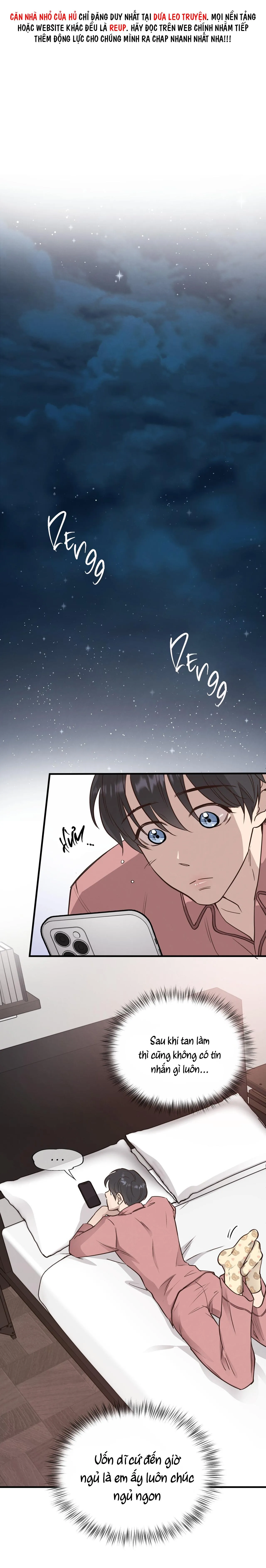 (END) MẬT GẤU Chapter 40 Trang 12