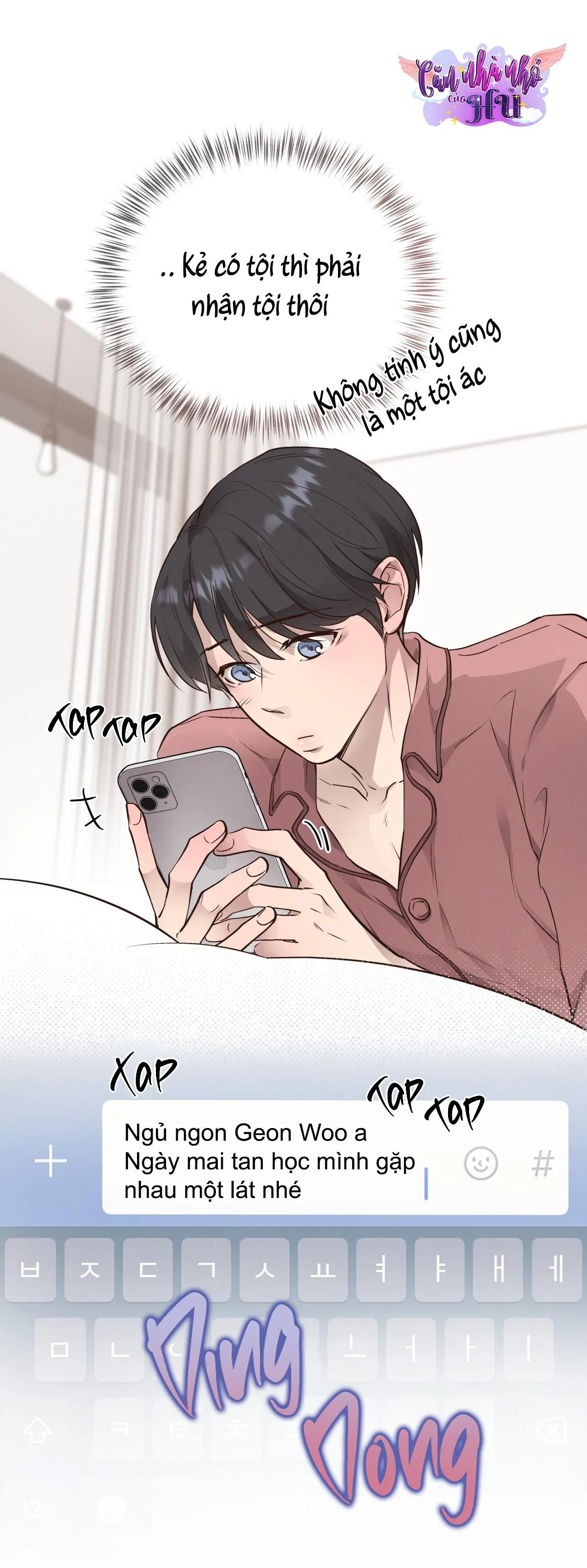 (END) MẬT GẤU Chapter 40 Trang 13