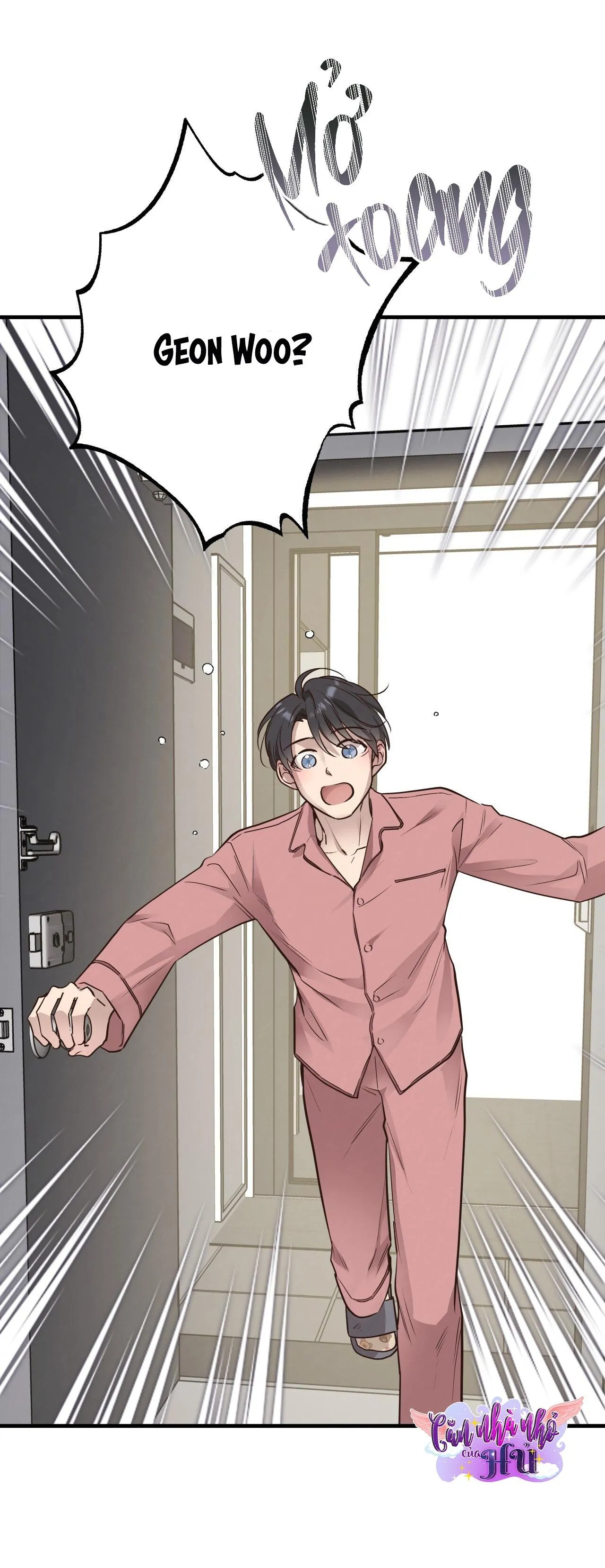 (END) MẬT GẤU Chapter 40 Trang 17