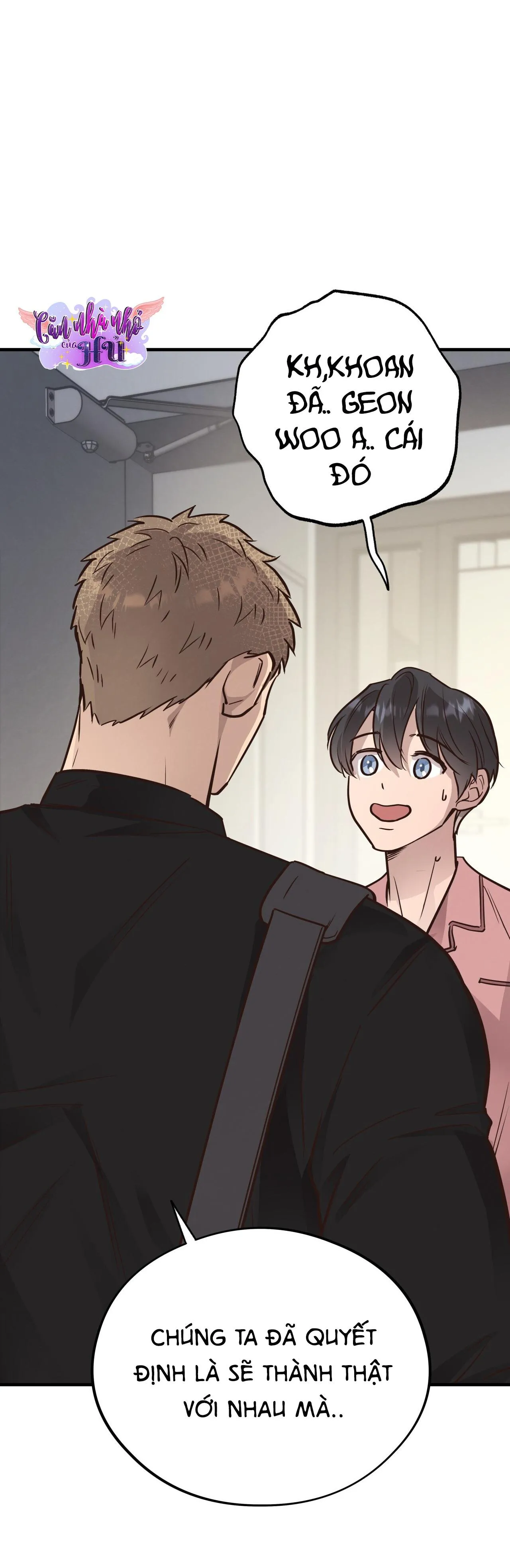 (END) MẬT GẤU Chapter 40 Trang 26