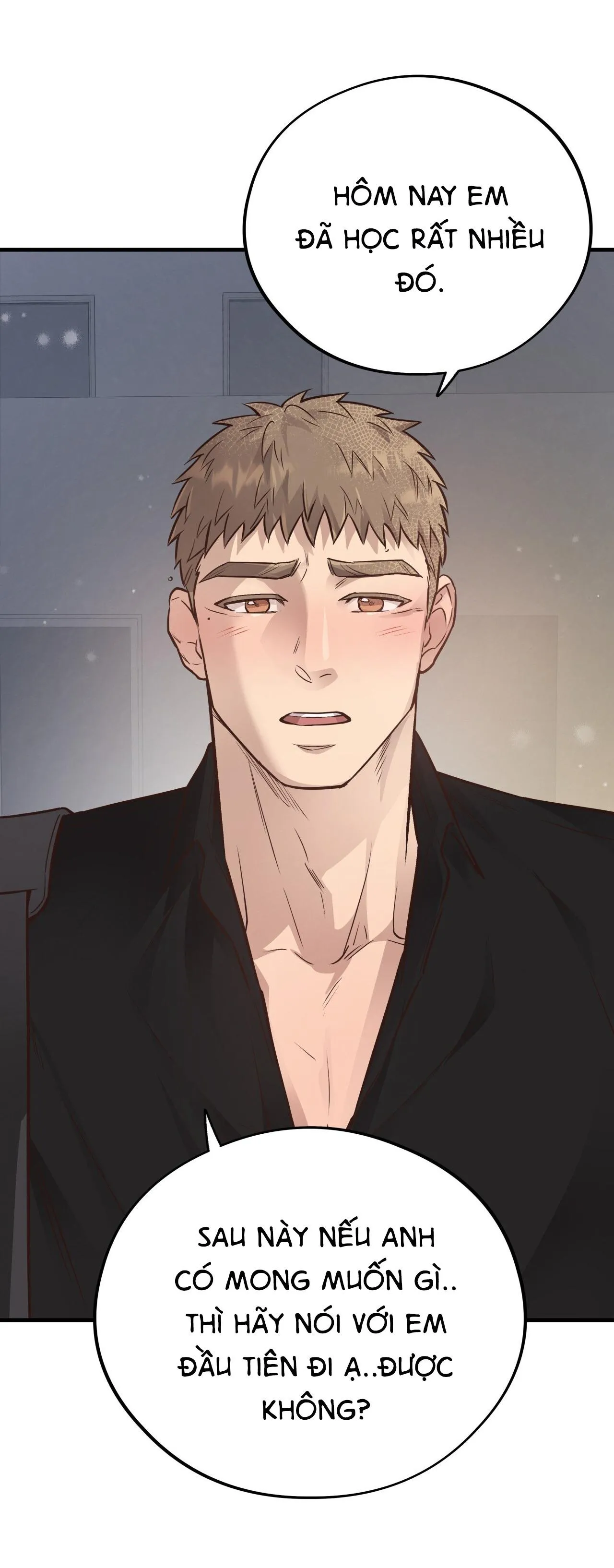 (END) MẬT GẤU Chapter 40 Trang 27