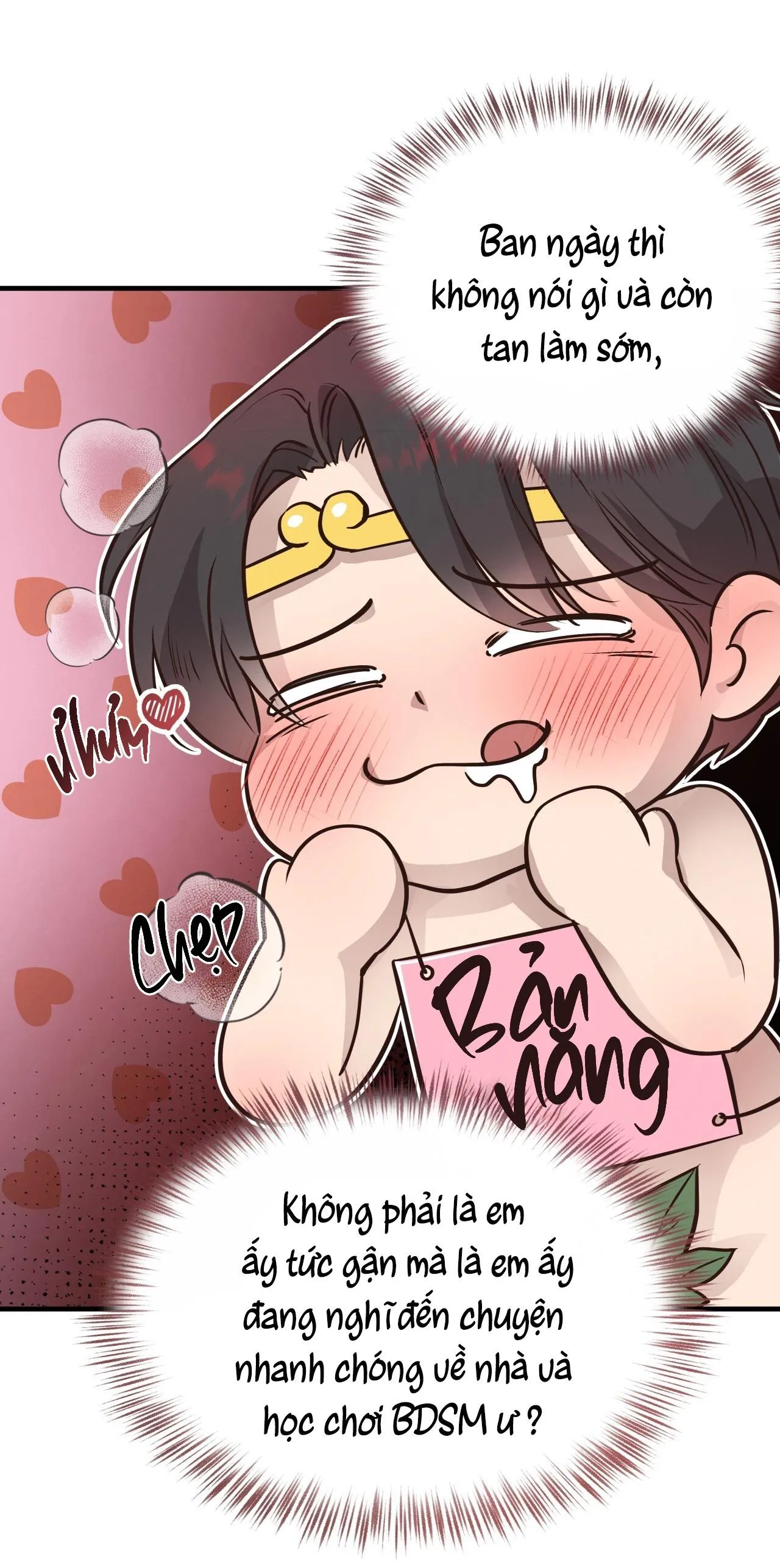 (END) MẬT GẤU Chapter 40 Trang 30