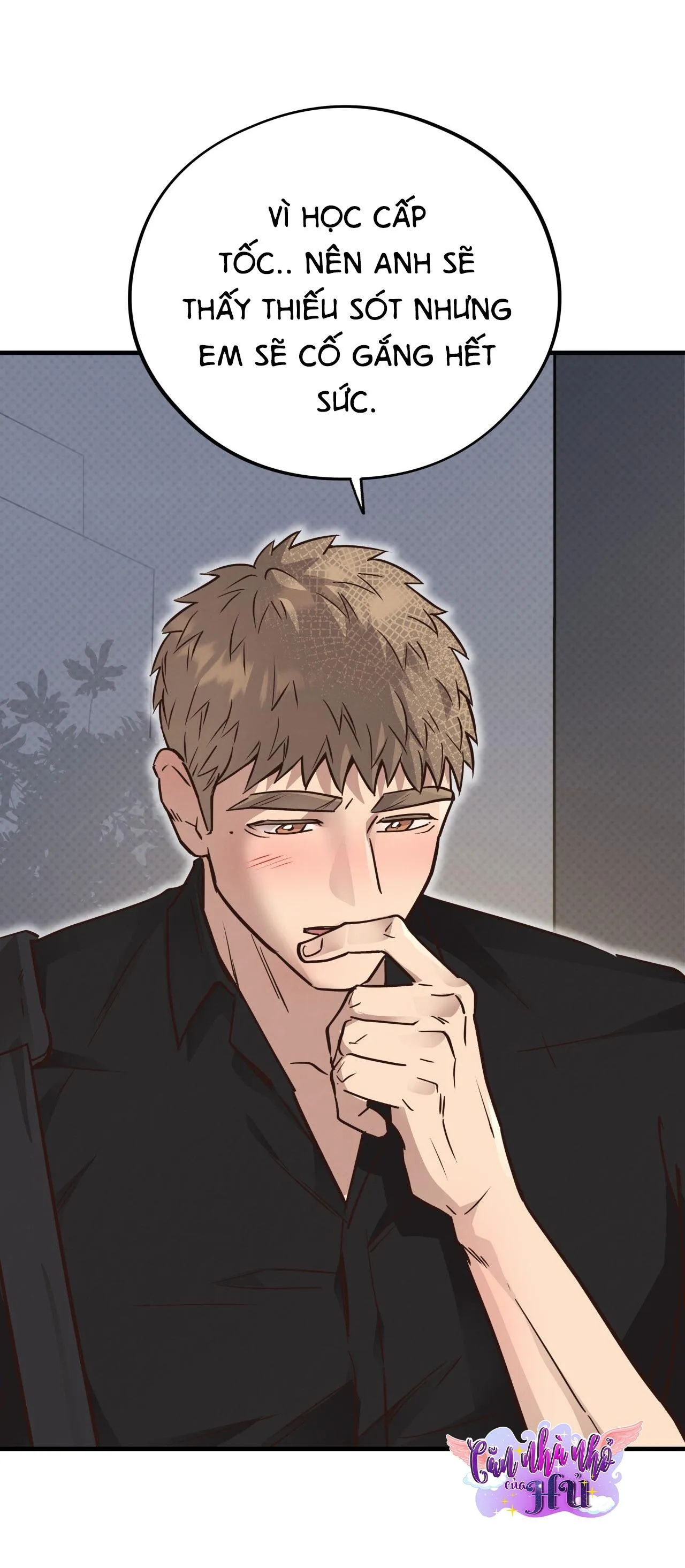 (END) MẬT GẤU Chapter 40 Trang 34