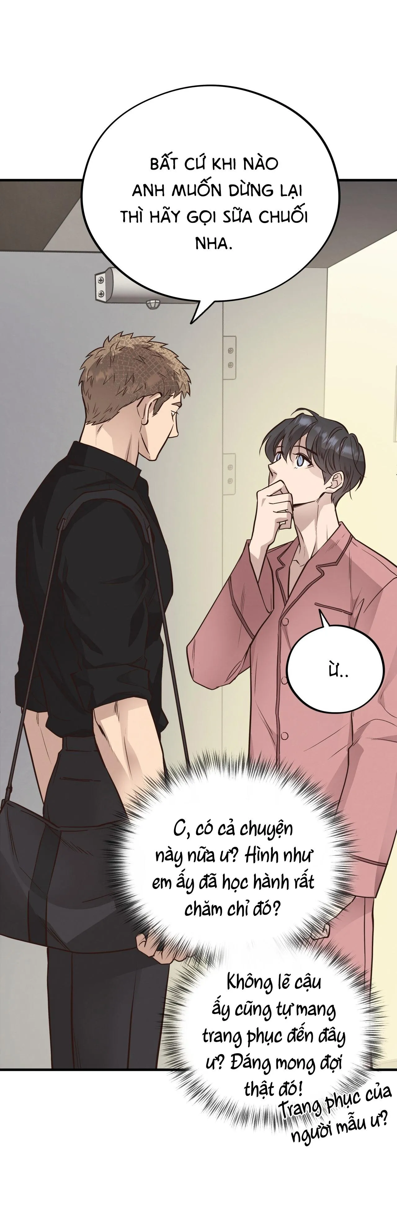 (END) MẬT GẤU Chapter 40 Trang 36