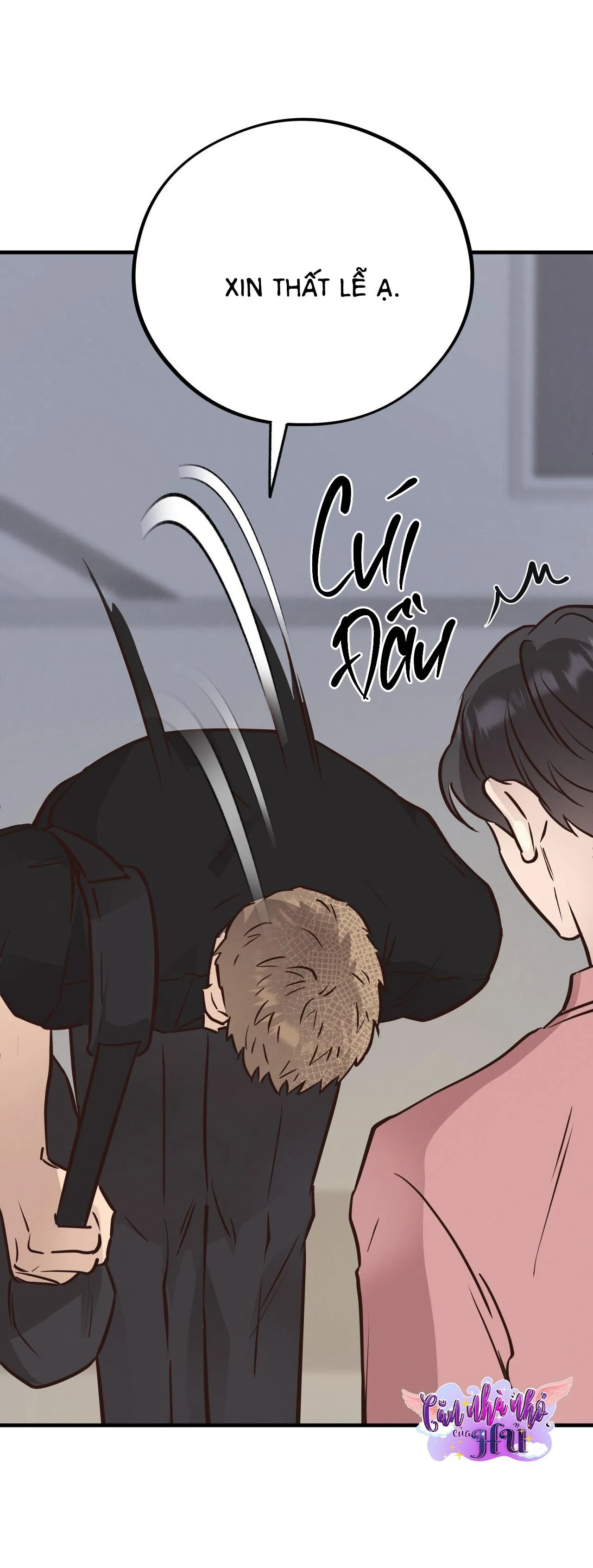 (END) MẬT GẤU Chapter 40 Trang 39