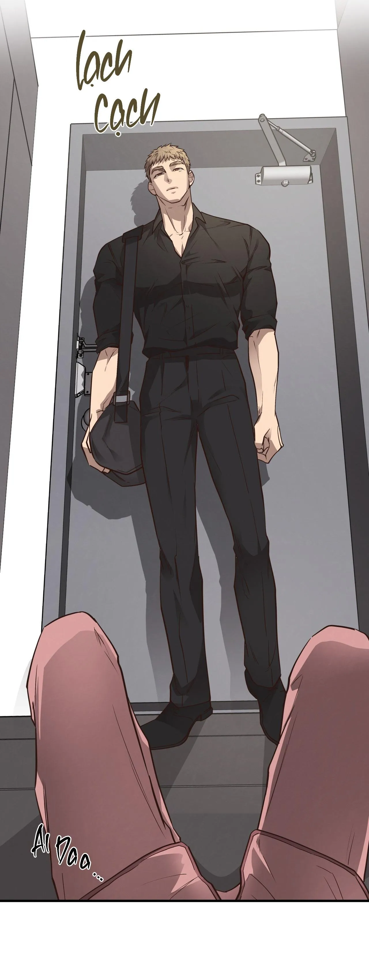 (END) MẬT GẤU Chapter 40 Trang 47