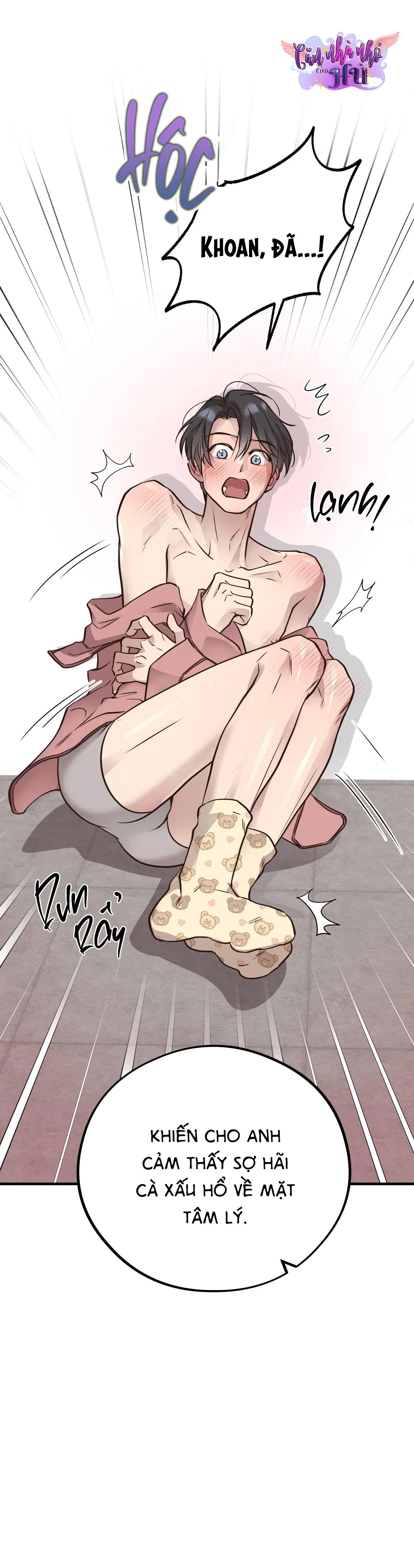 (END) MẬT GẤU Chapter 40 Trang 59