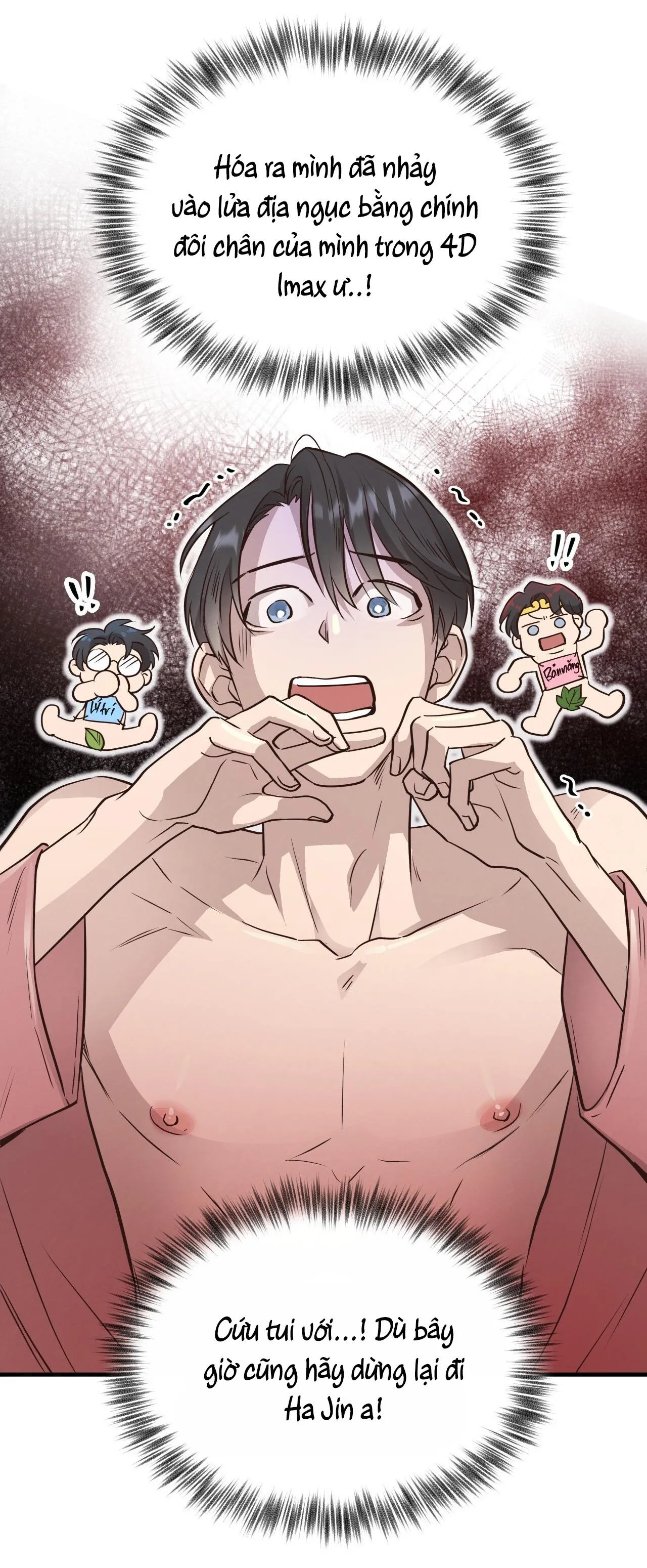 (END) MẬT GẤU Chapter 40 Trang 66